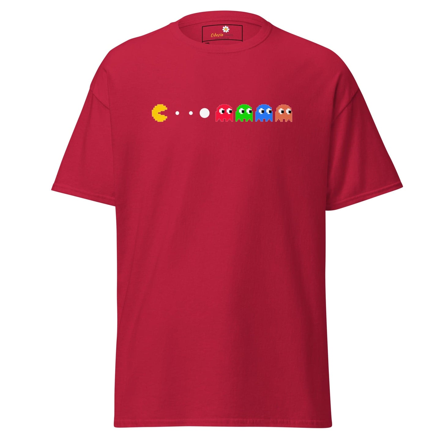 Art T-shirt Design Tee • Men / Women • [2xl-5xl] - Cardinal / 2xl