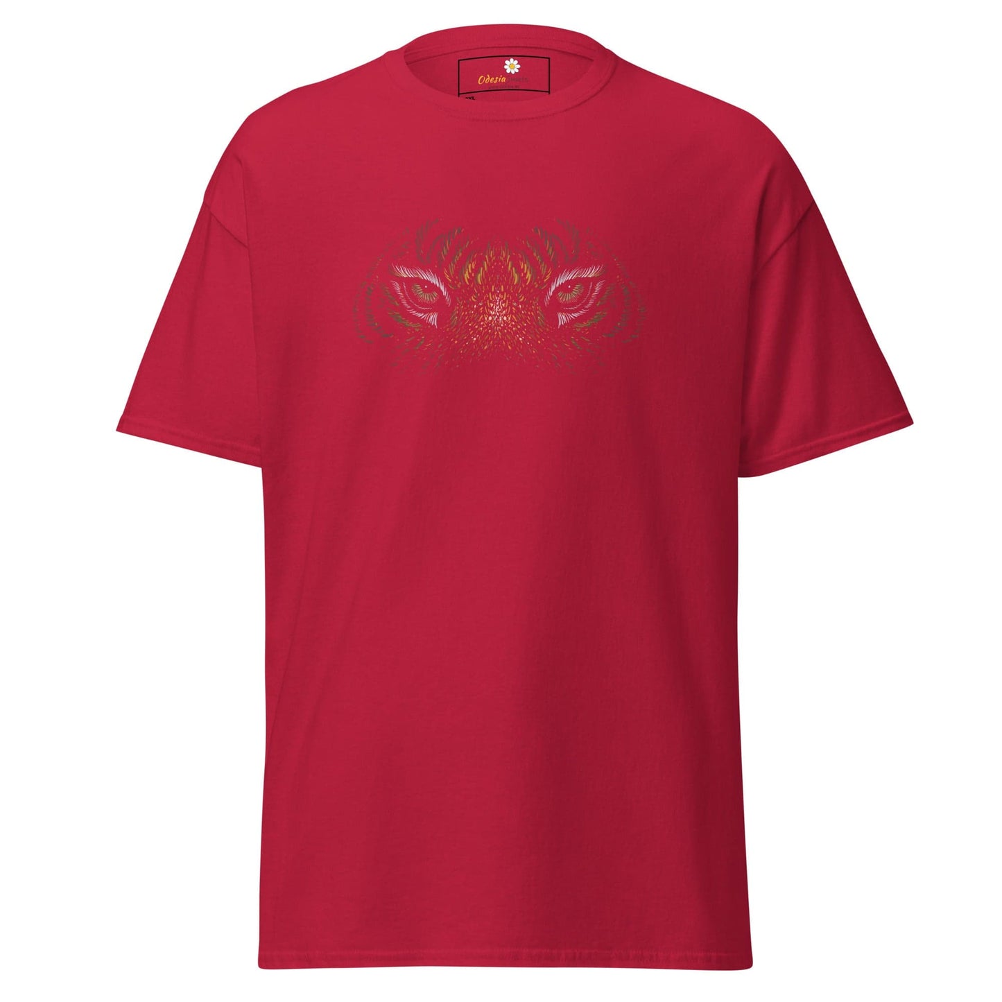 Art T-shirt Design Tee • Men / Women • [2xl-5xl] - Cardinal / 2xl