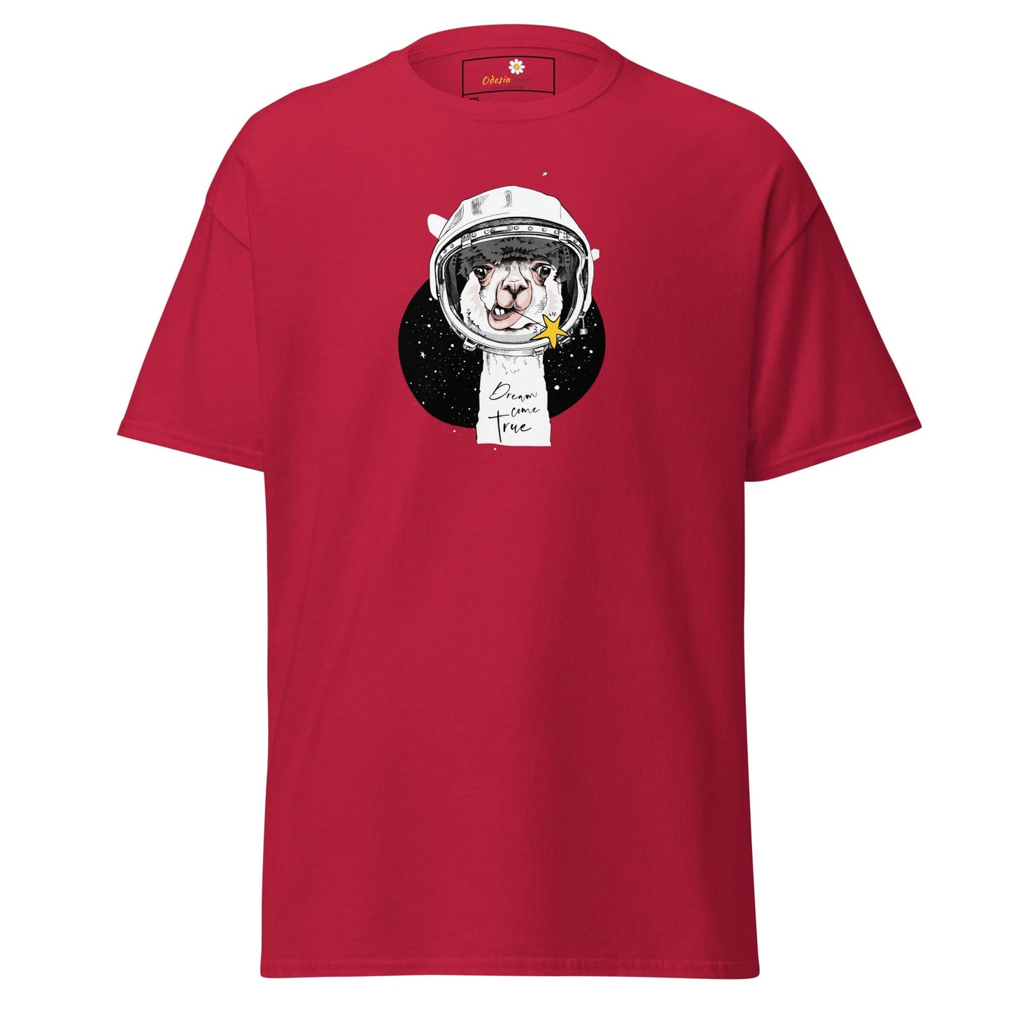 Art T-shirt Design Tee • Men / Women • [2xl-5xl] - Cardinal / 2xl