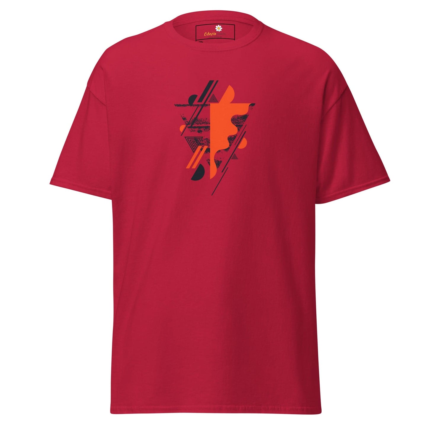 Art T-shirt Design Tee • Men / Women • [2xl-5xl] - Cardinal / 2xl