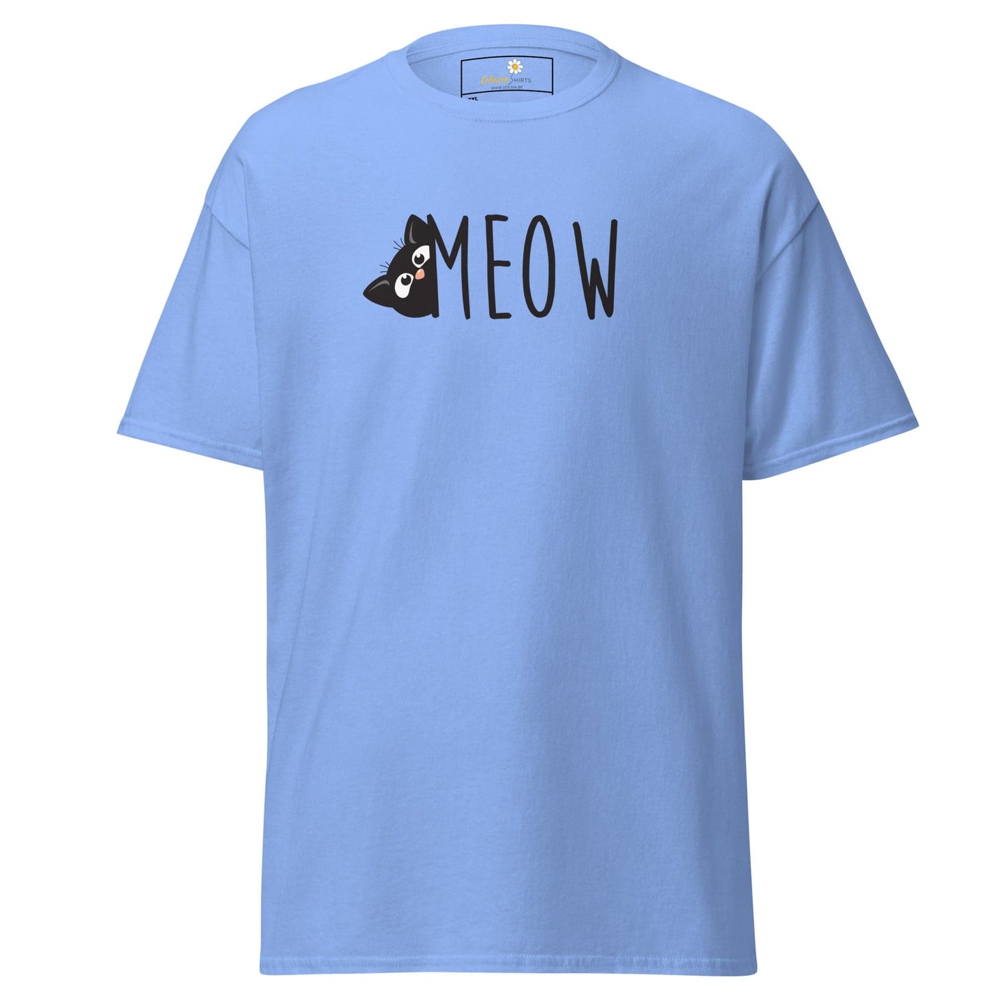 Art T-shirt Design Tee • Men / Women • [2xl-5xl] - Carolina Blue / 2xl