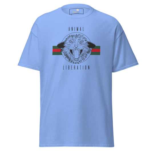 Art T-shirt Design Tee • Men / Women • [2xl-5xl] - Carolina Blue / 2xl