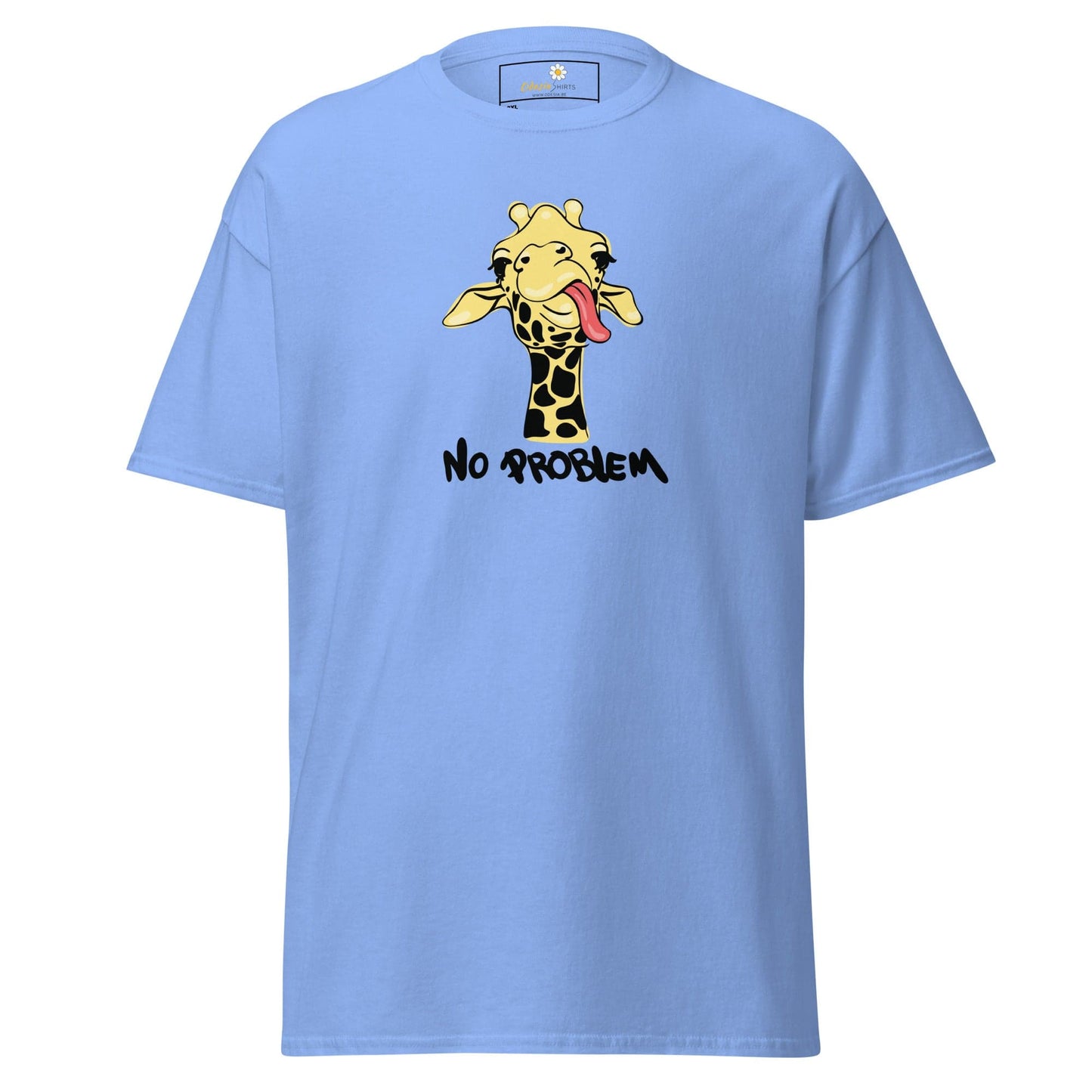 Art T-shirt Design Tee • Men / Women • [2xl-5xl] - Carolina Blue / 2xl