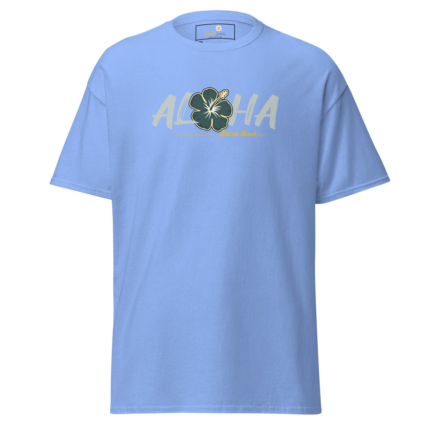 Art T-shirt Design Tee • Men / Women • [2xl-5xl] - Carolina Blue / 2xl