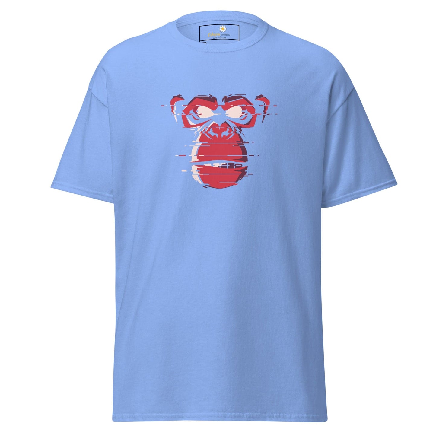 Art T-shirt Design Tee • Men / Women • [2xl-5xl] - Carolina Blue / 2xl
