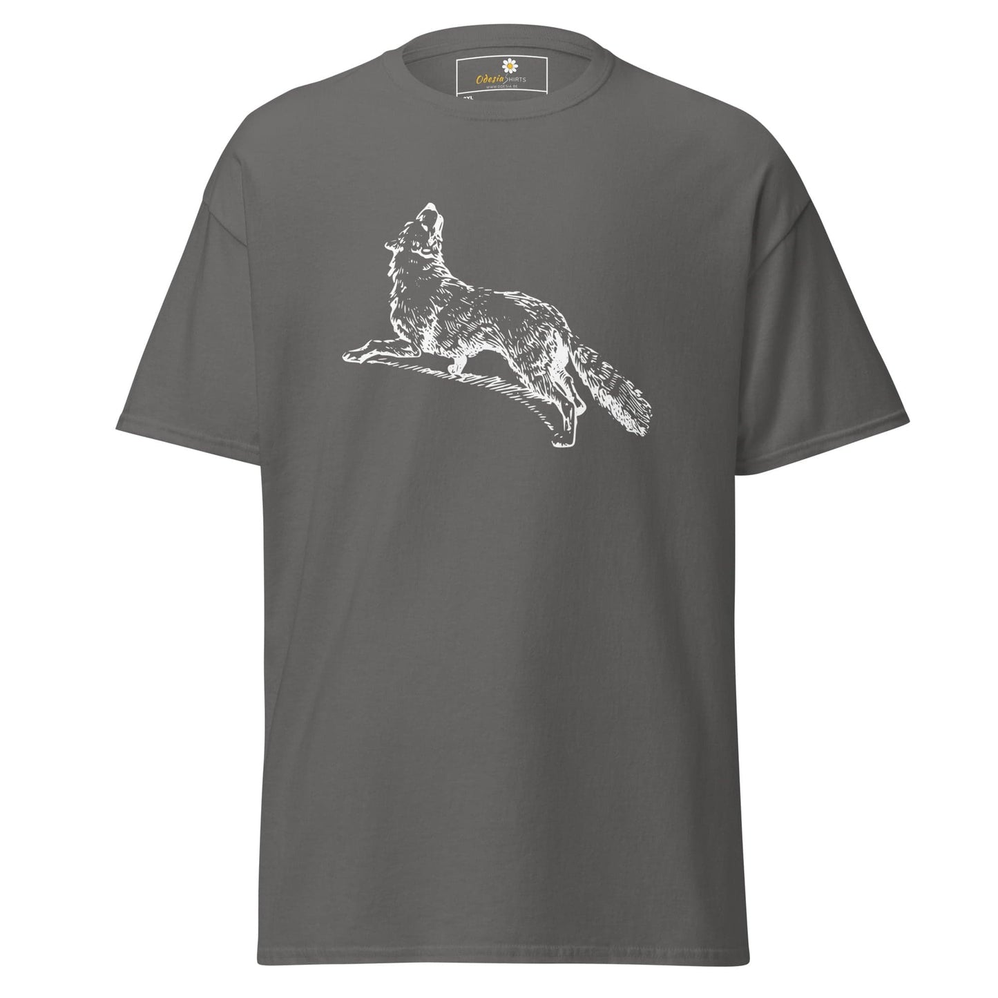 Art T-shirt Design Tee • Men / Women • [2xl-5xl] - Charcoal / 2xl