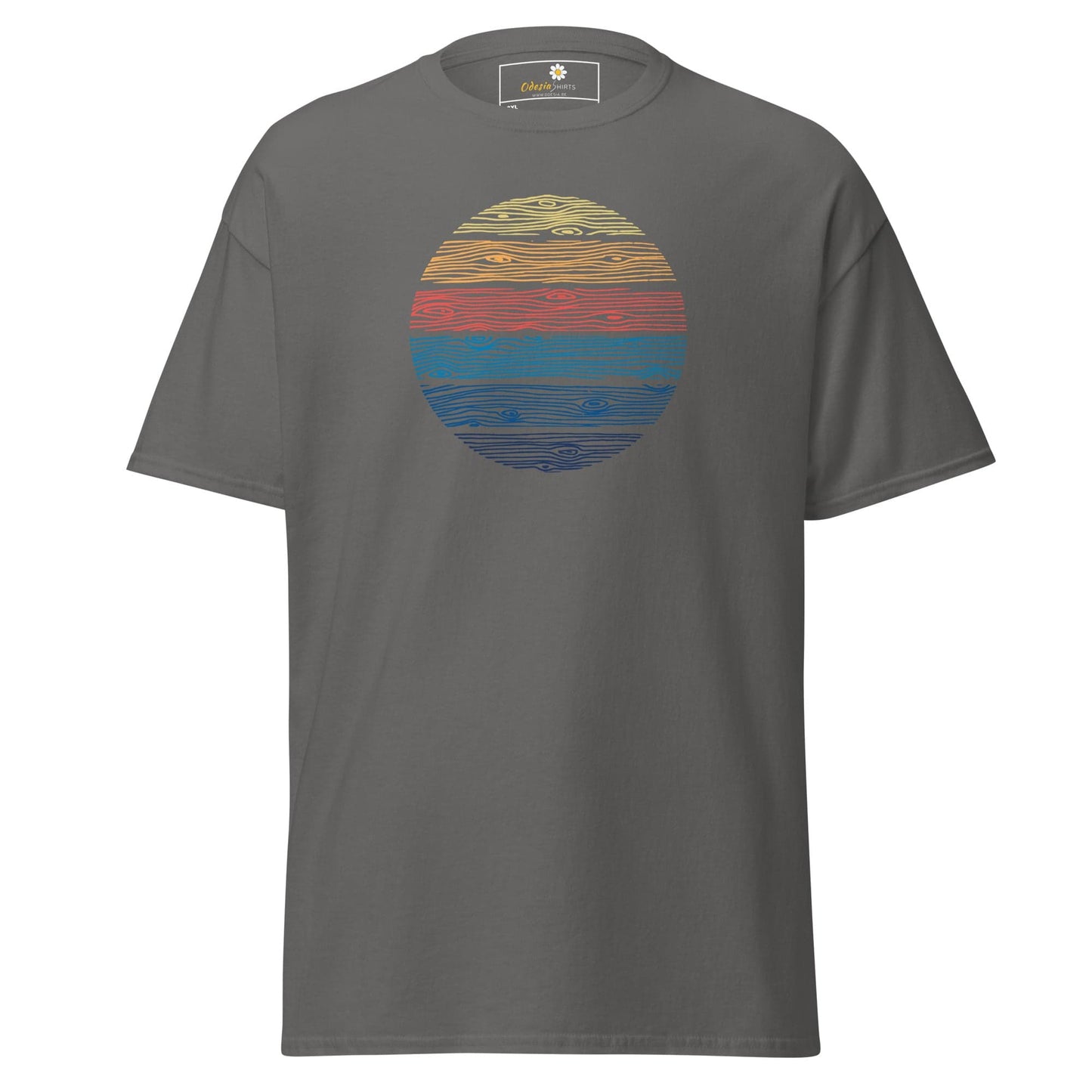 Art T-shirt Design Tee • Men / Women • [2xl-5xl] - Charcoal / 2xl