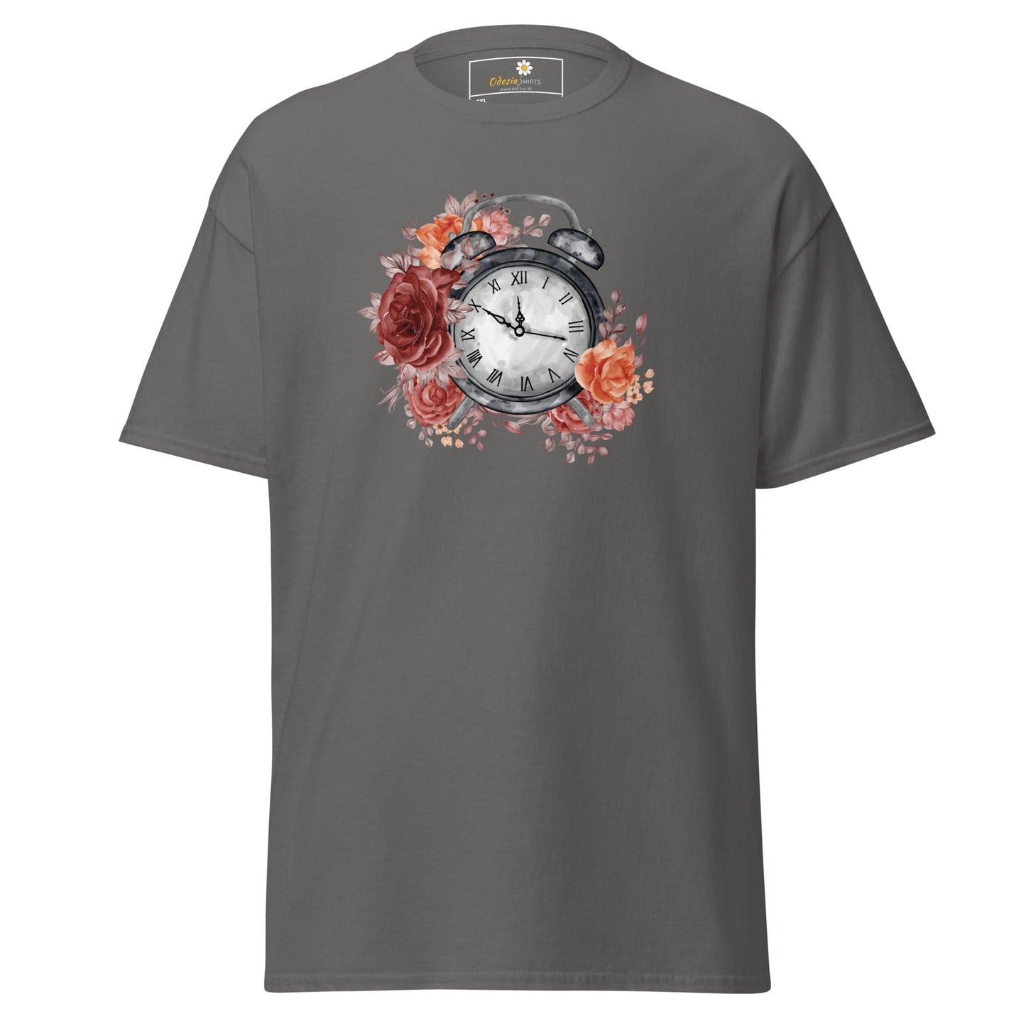Art T-shirt Design Tee • Men / Women • [2xl-5xl] - Charcoal / 2xl