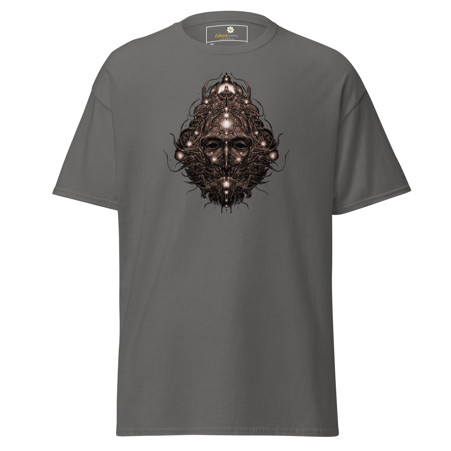 Art T-shirt Design Tee • Men / Women • [2xl-5xl] - Charcoal / 2xl