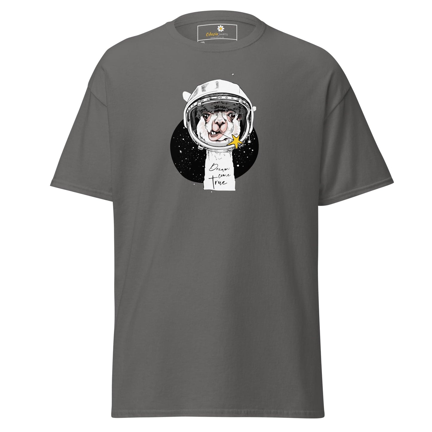Art T-shirt Design Tee • Men / Women • [2xl-5xl] - Charcoal / 2xl