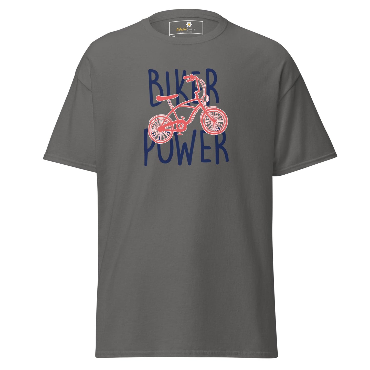 Art T-shirt Design Tee • Men / Women • [2xl-5xl] - Charcoal / 2xl