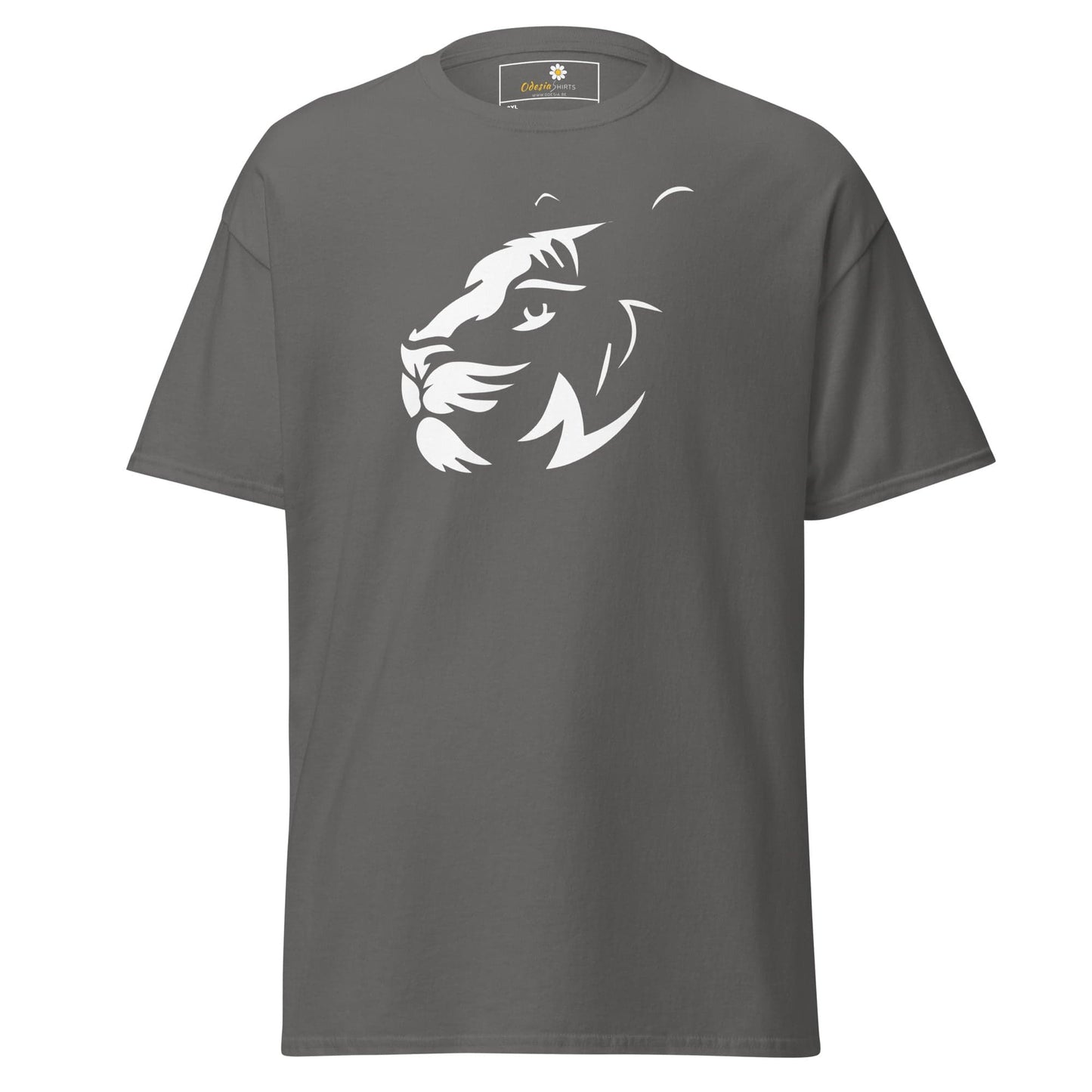 Art T-shirt Design Tee • Men / Women • [2xl-5xl] - Charcoal / 2xl