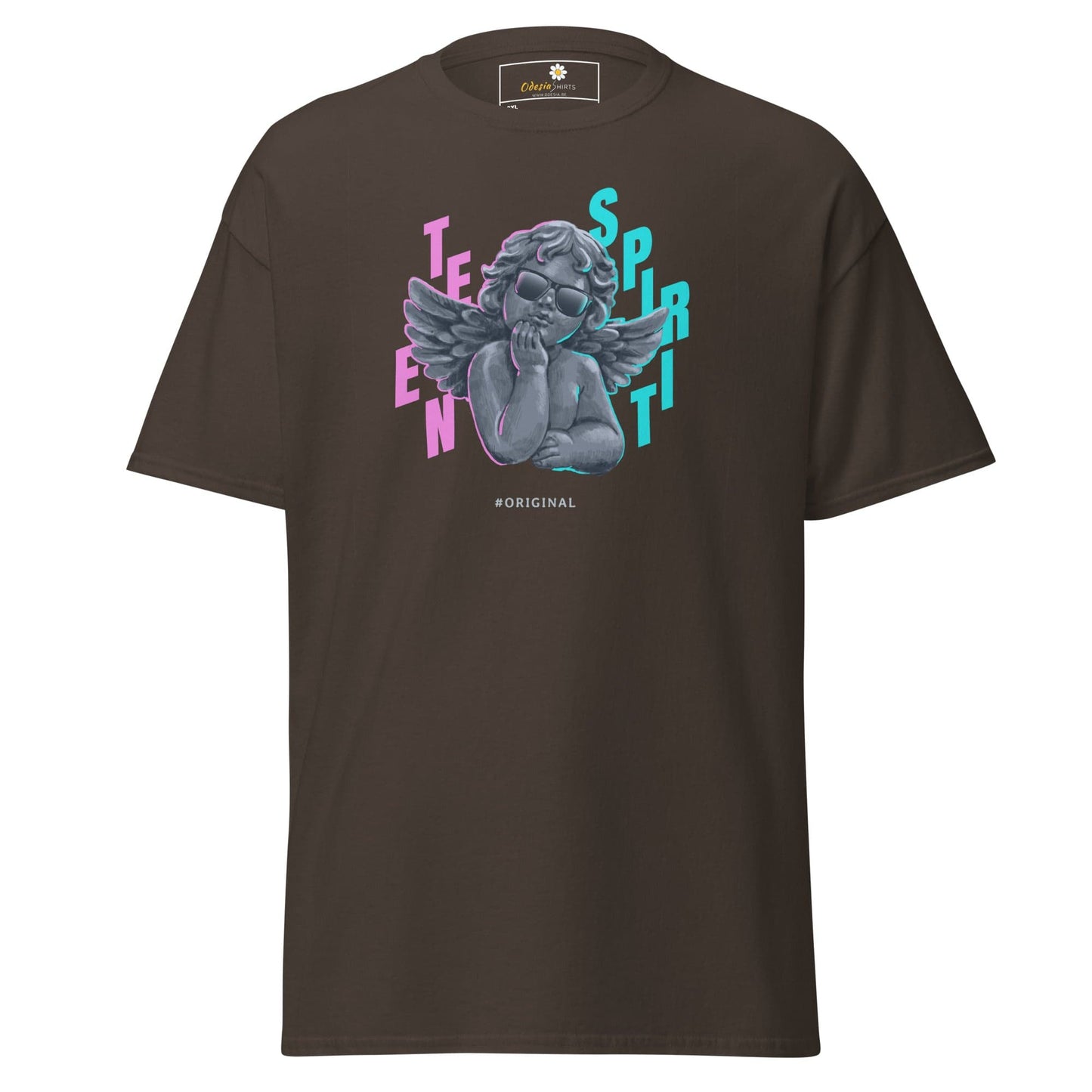 Art T-shirt Design Tee • Men / Women • [2xl-5xl] - Dark Chocolate / 2xl