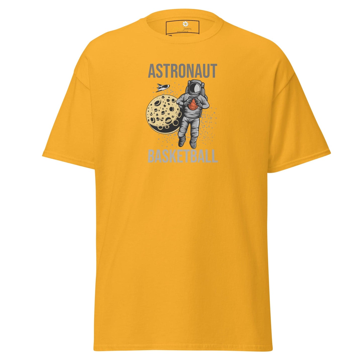 Art T-shirt Design Tee • Men / Women • [2xl-5xl] - Gold / 2xl