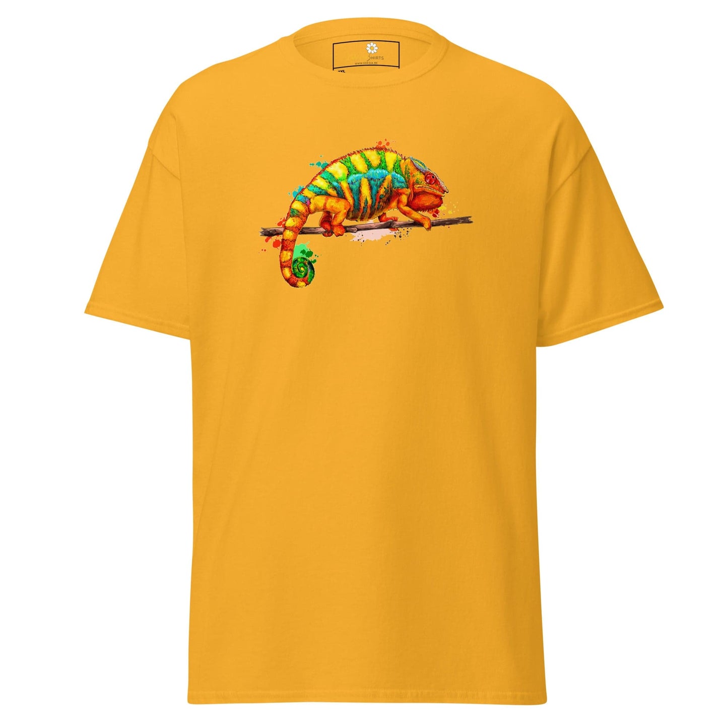 Art T-shirt Design Tee • Men / Women • [2xl-5xl] - Gold / 2xl