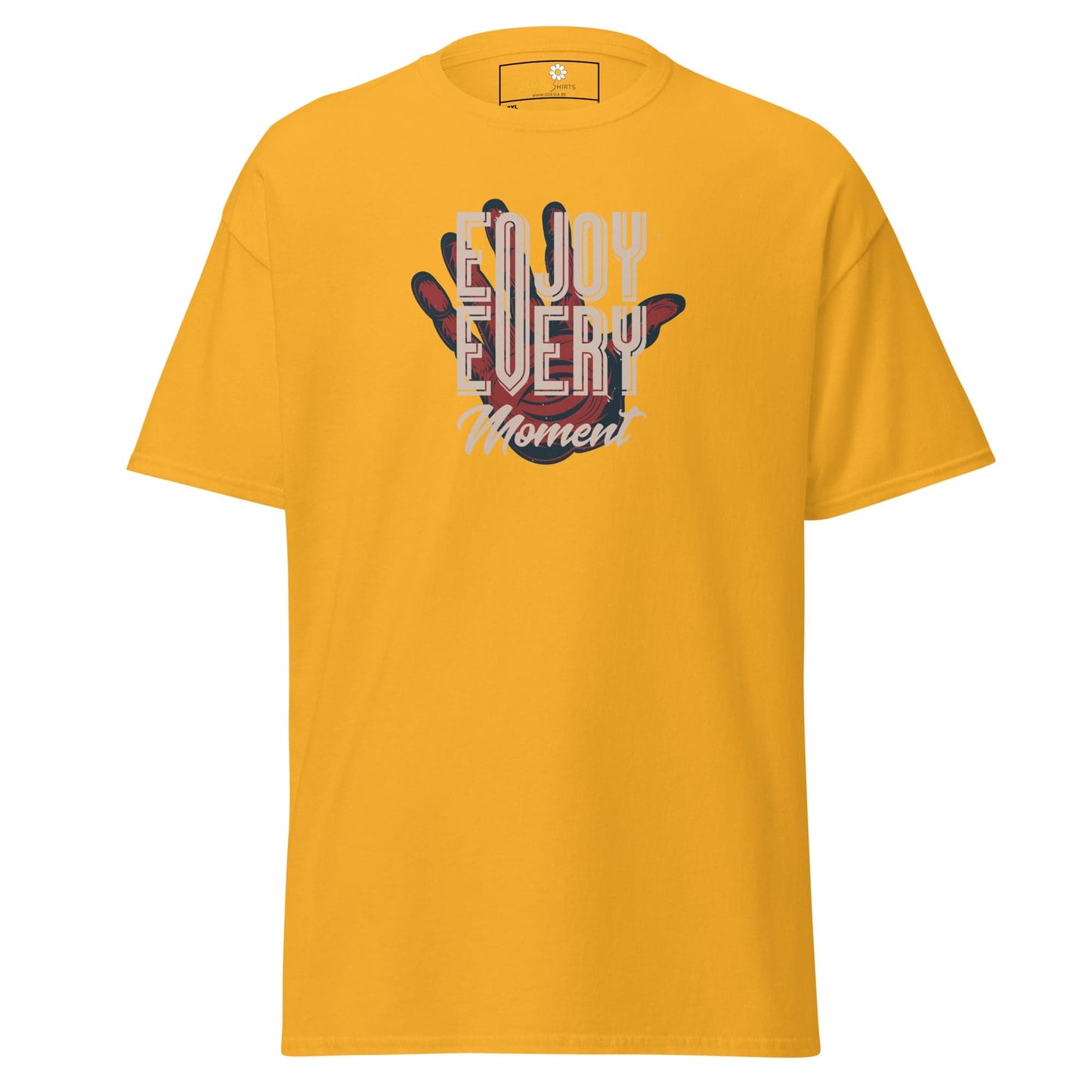 Art T-shirt Design Tee • Men / Women • [2xl-5xl] - Gold / 2xl