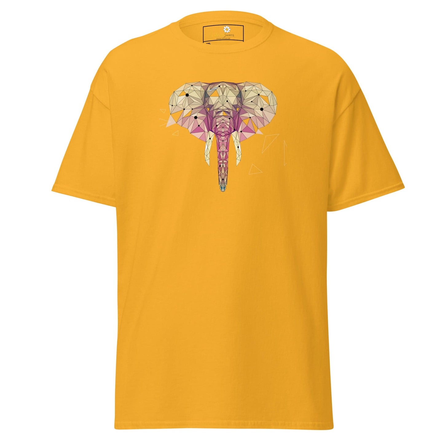 Art T-shirt Design Tee • Men / Women • [2xl-5xl] - Gold / 2xl