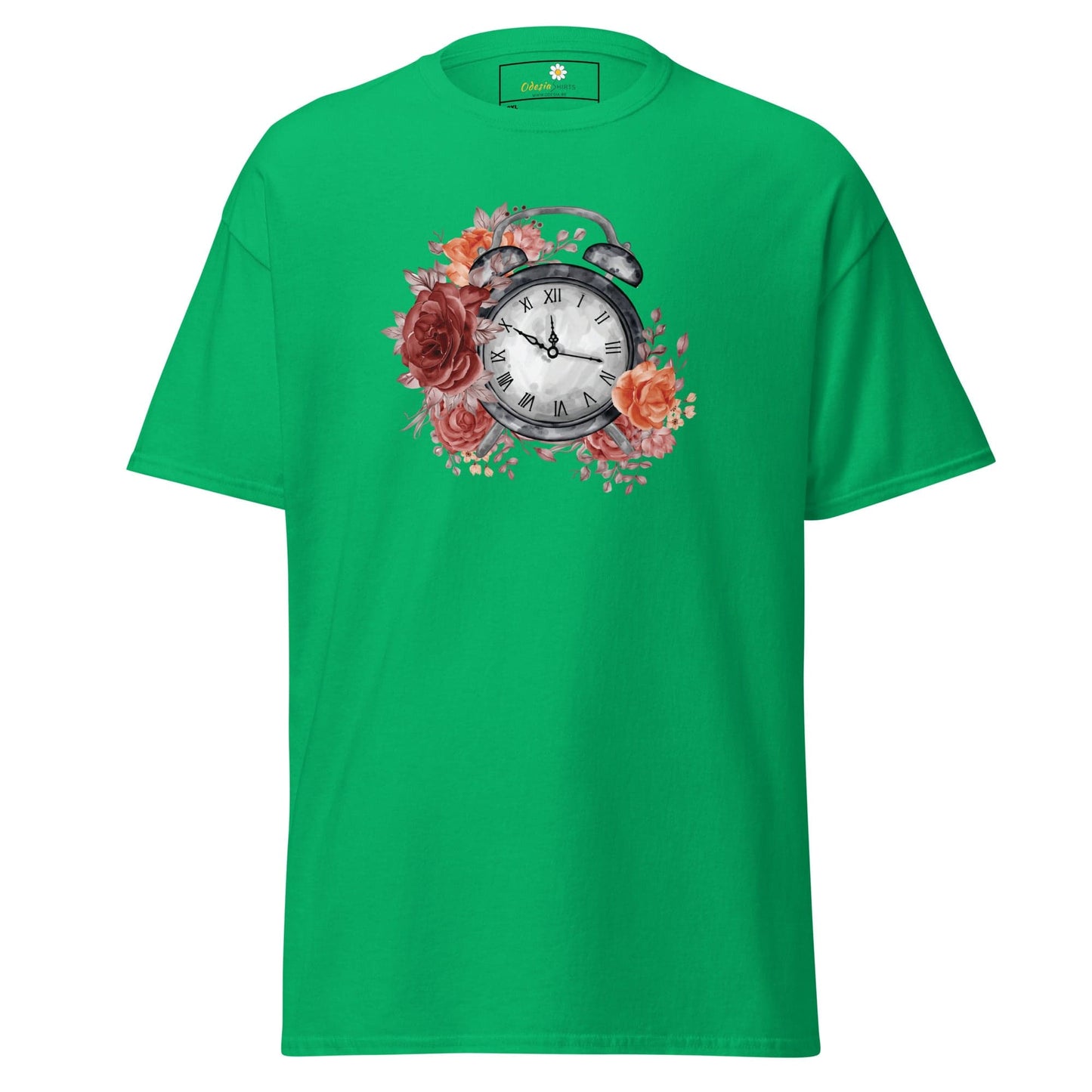 Art T-shirt Design Tee • Men / Women • [2xl-5xl] - Irish Green / 2xl