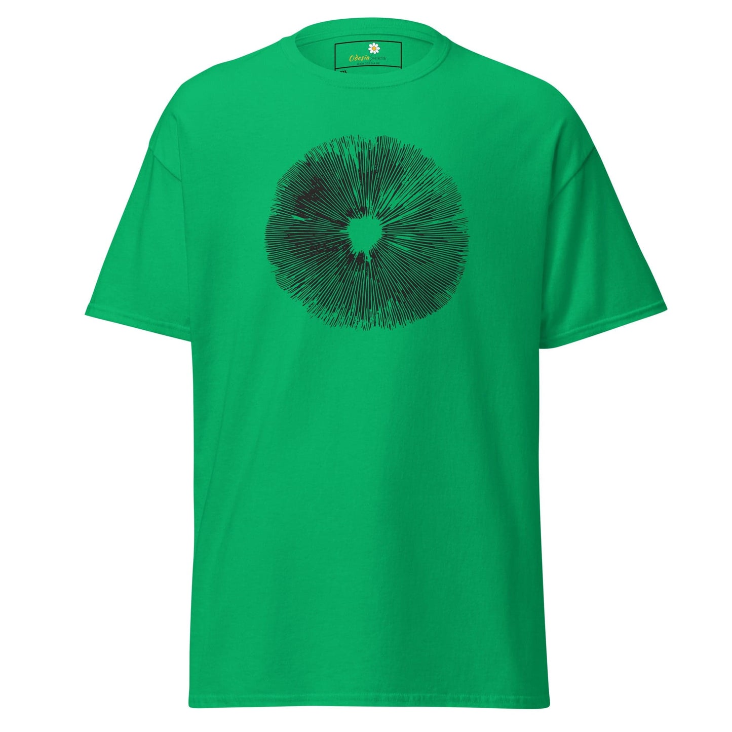 Art T-shirt Design Tee • Men / Women • [2xl-5xl] - Irish Green / 2xl