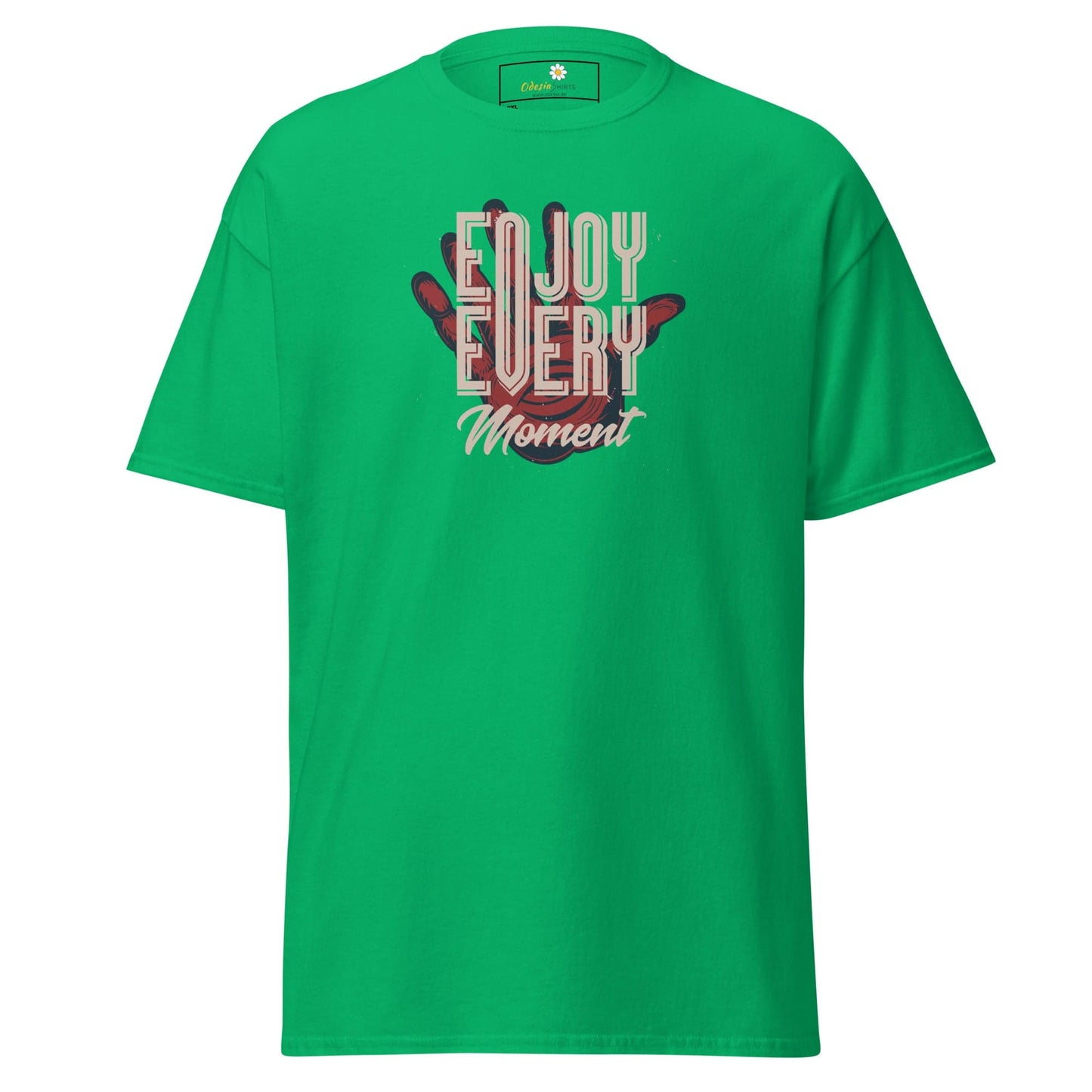 Art T-shirt Design Tee • Men / Women • [2xl-5xl] - Irish Green / 2xl
