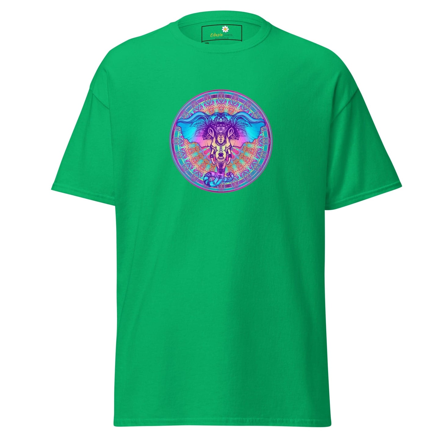 Art T-shirt Design Tee • Men / Women • [2xl-5xl] - Irish Green / 2xl
