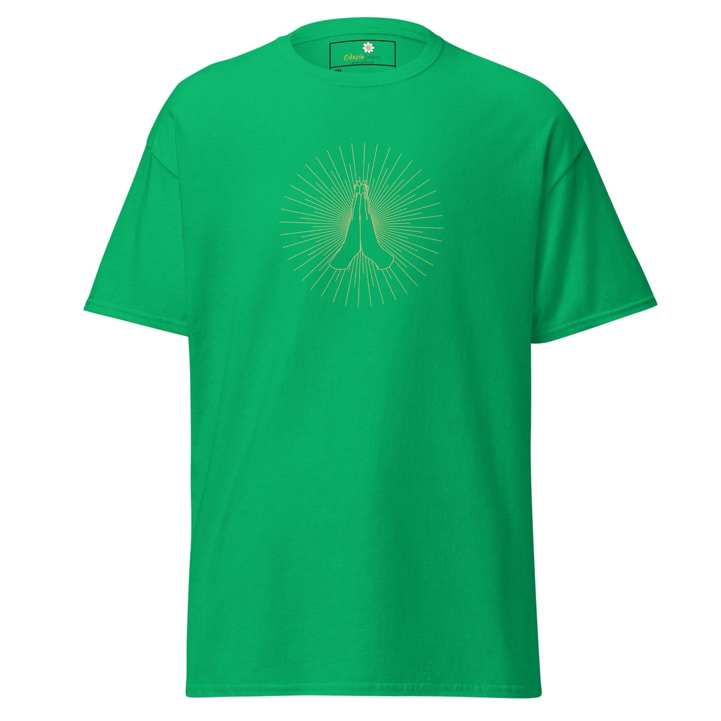 Art T-shirt Design Tee • Men / Women • [2xl-5xl] - Irish Green / 2xl