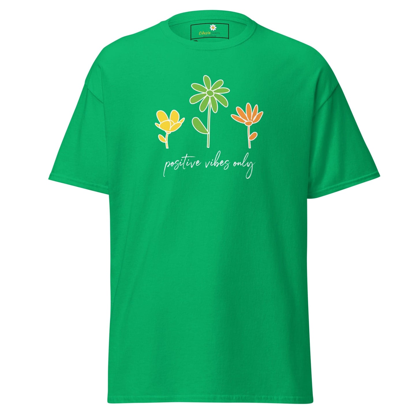 Art T-shirt Design Tee • Men / Women • [2xl-5xl] - Irish Green / 2xl