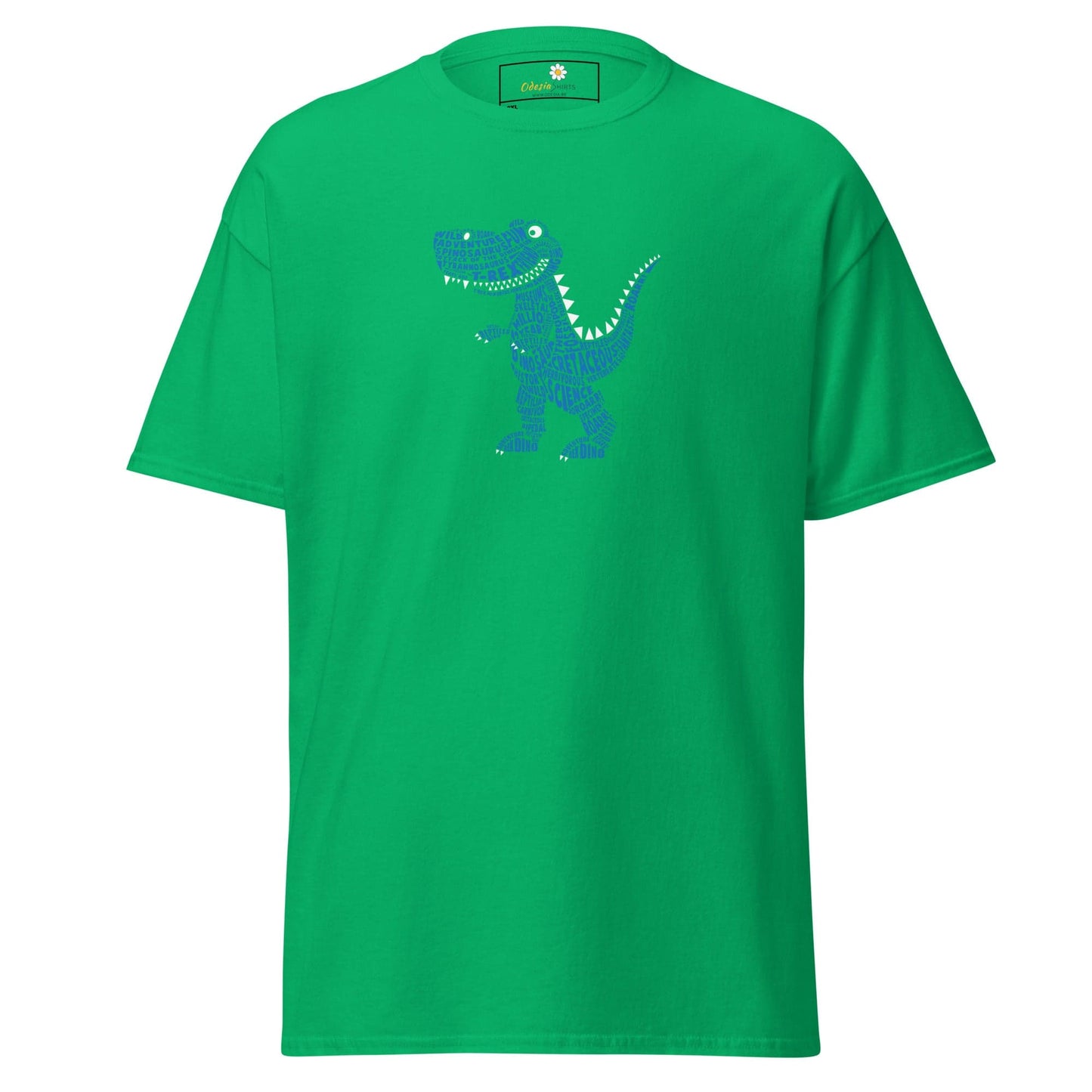 Art T-shirt Design Tee • Men / Women • [2xl-5xl] - Irish Green / 2xl