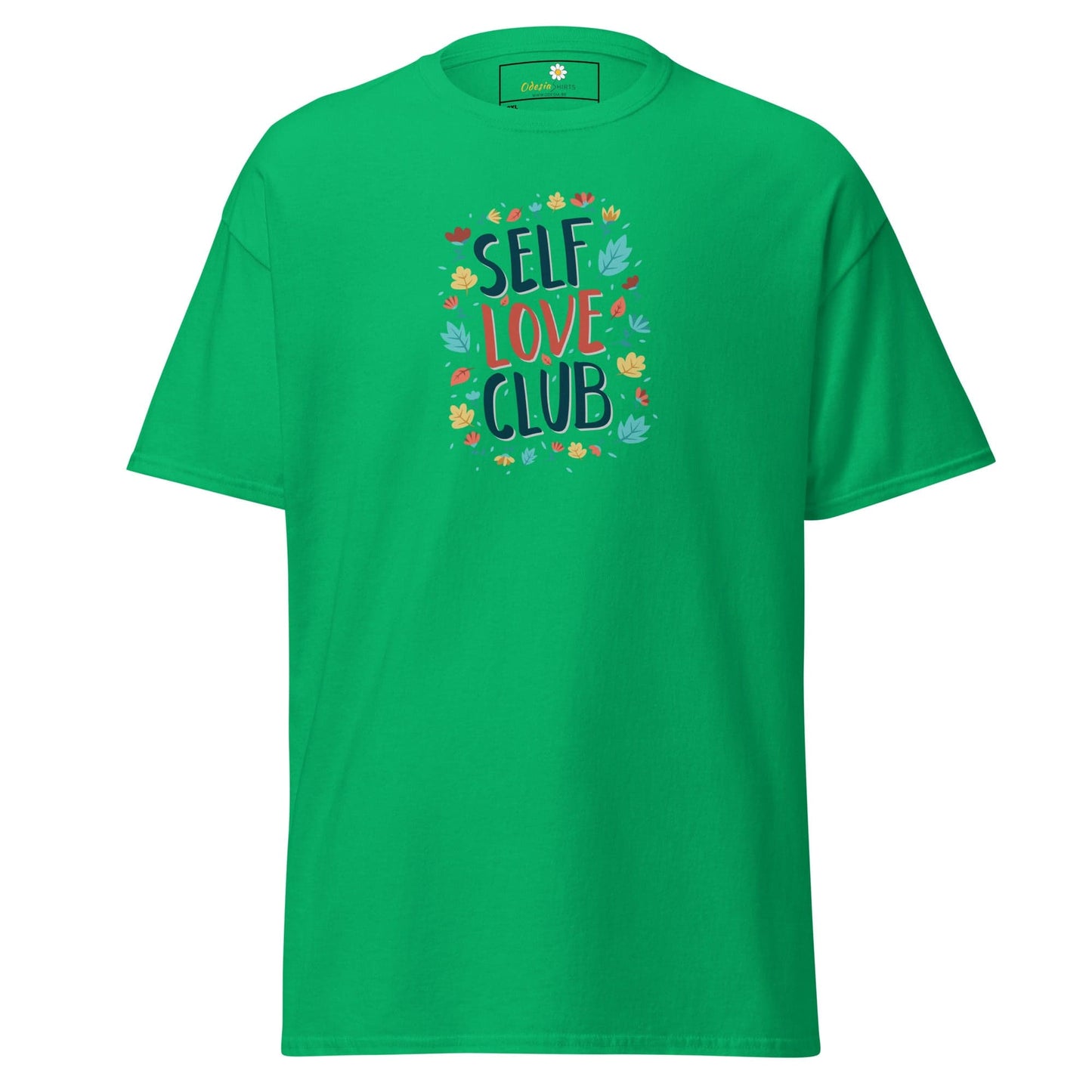 Art T-shirt Design Tee • Men / Women • [2xl-5xl] - Irish Green / 2xl