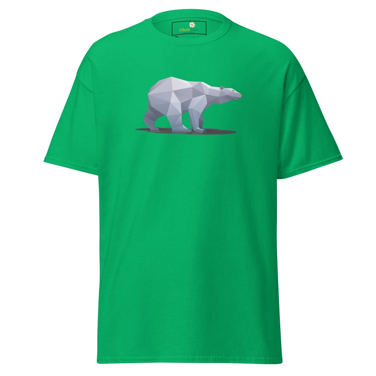 Art T-shirt Design Tee • Men / Women • [2xl-5xl] - Irish Green / 2xl