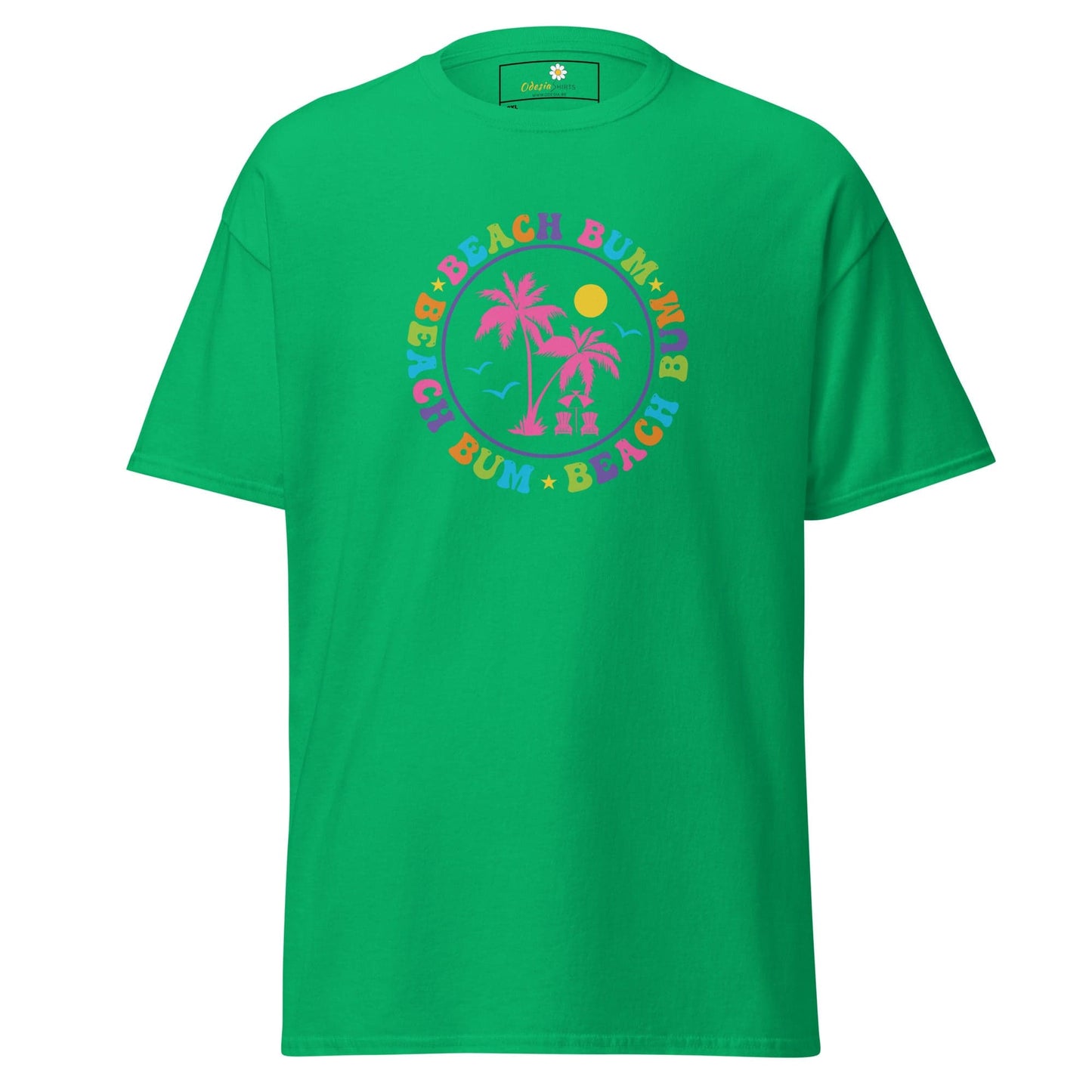 Art T-shirt Design Tee • Men / Women • [2xl-5xl] - Irish Green / 2xl