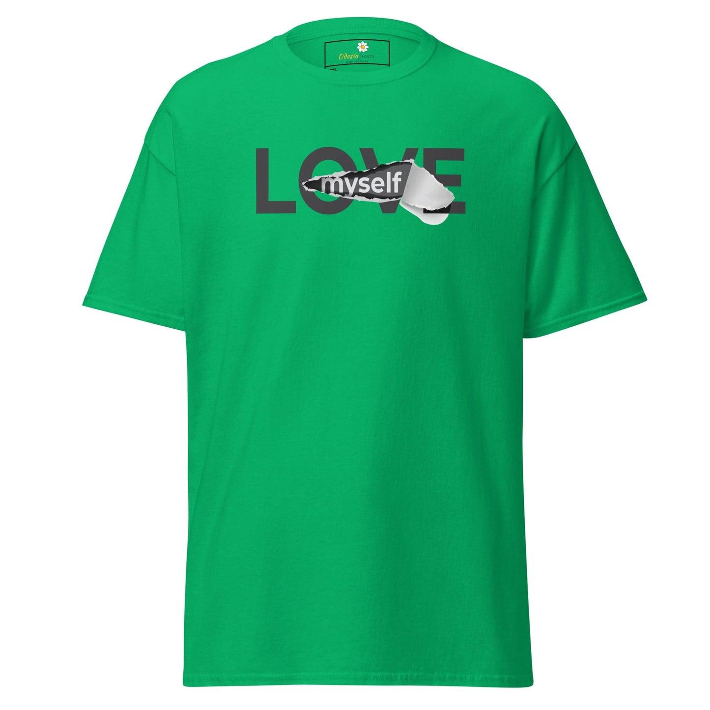 Art T-shirt Design Tee • Men / Women • [2xl-5xl] - Irish Green / 2xl