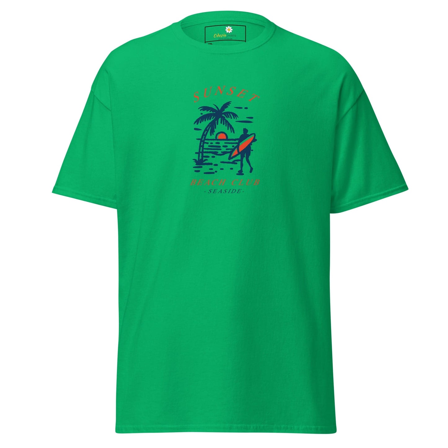 Art T-shirt Design Tee • Men / Women • [2xl-5xl] - Irish Green / 2xl