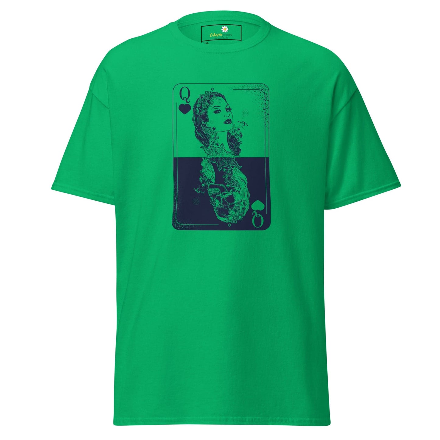 Art T-shirt Design Tee • Men / Women • [2xl-5xl] - Irish Green / 2xl