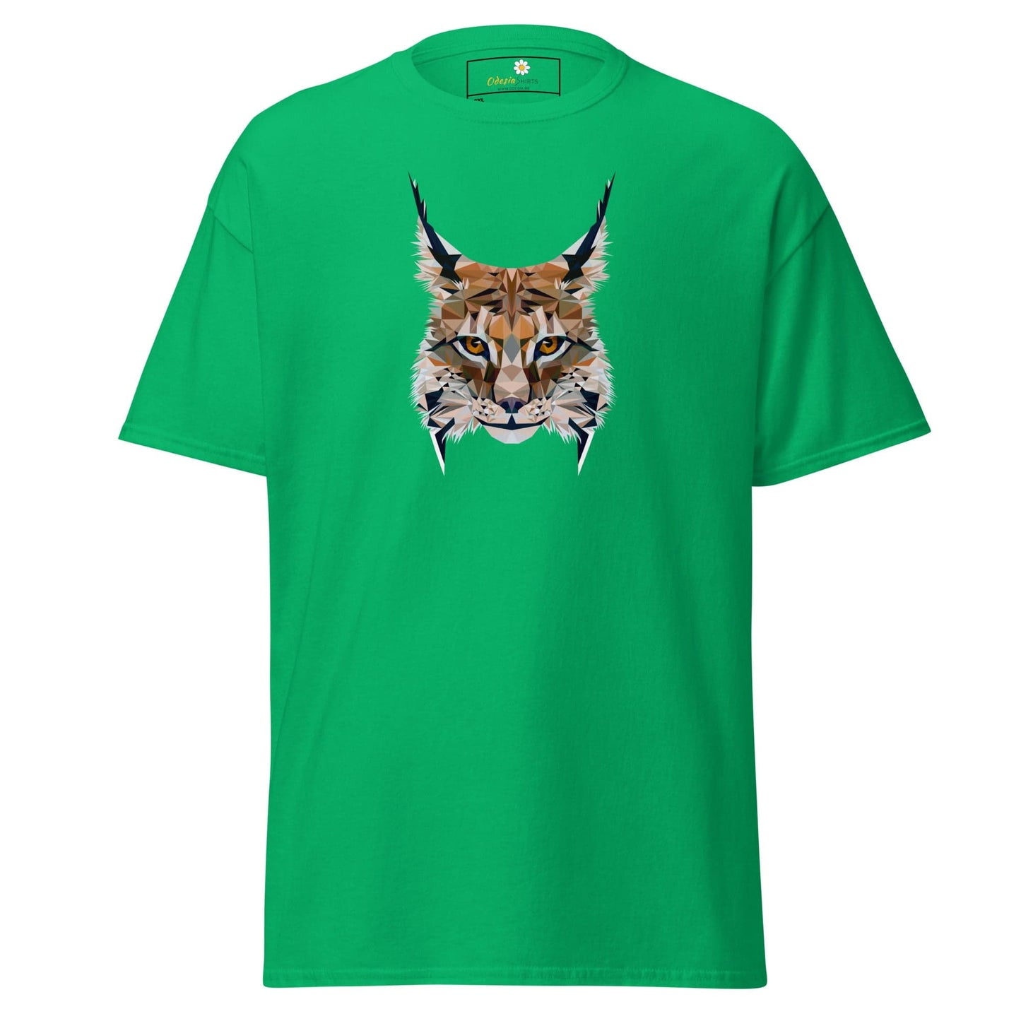 Art T-shirt Design Tee • Men / Women • [2xl-5xl] - Irish Green / 2xl
