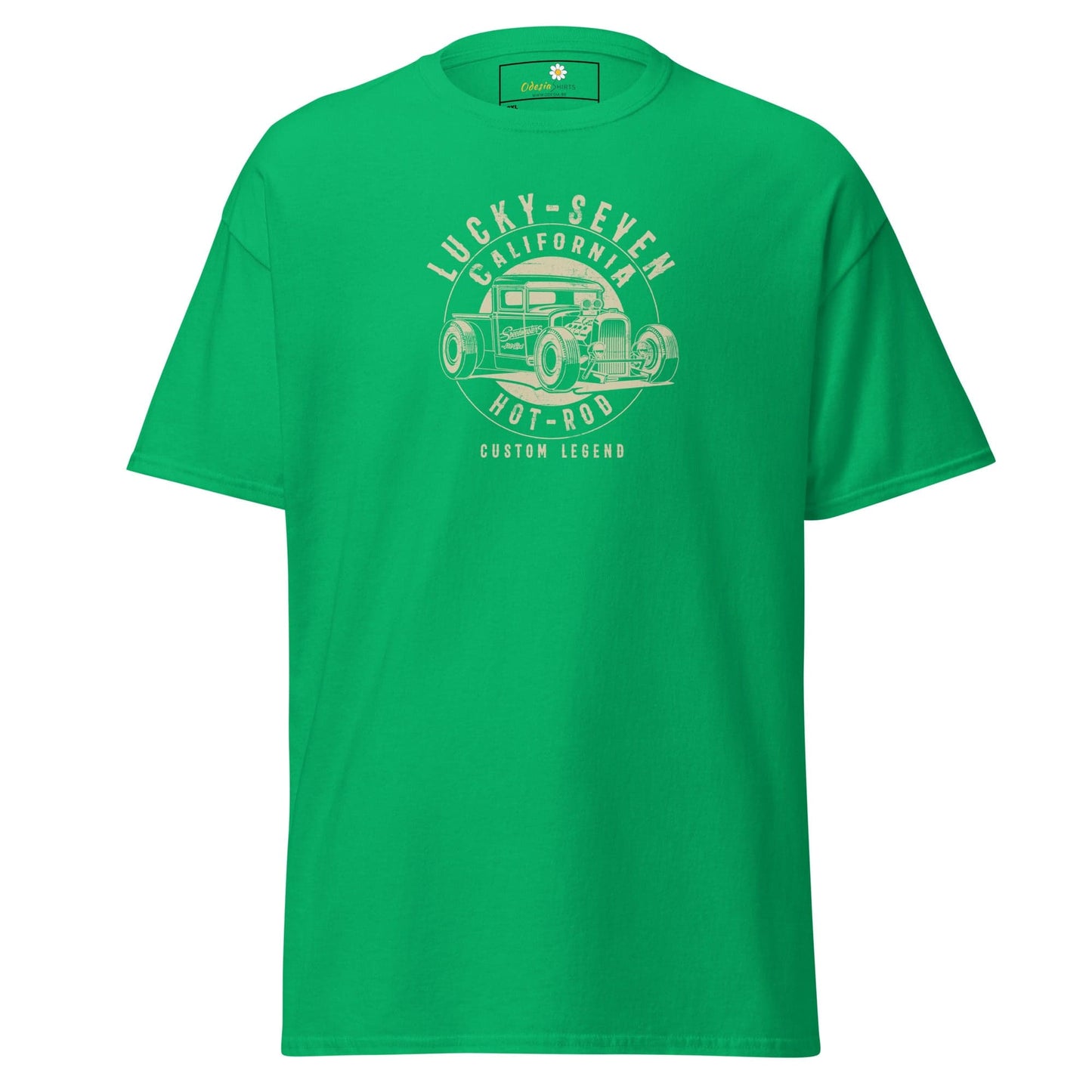 Art T-shirt Design Tee • Men / Women • [2xl-5xl] - Irish Green / 2xl