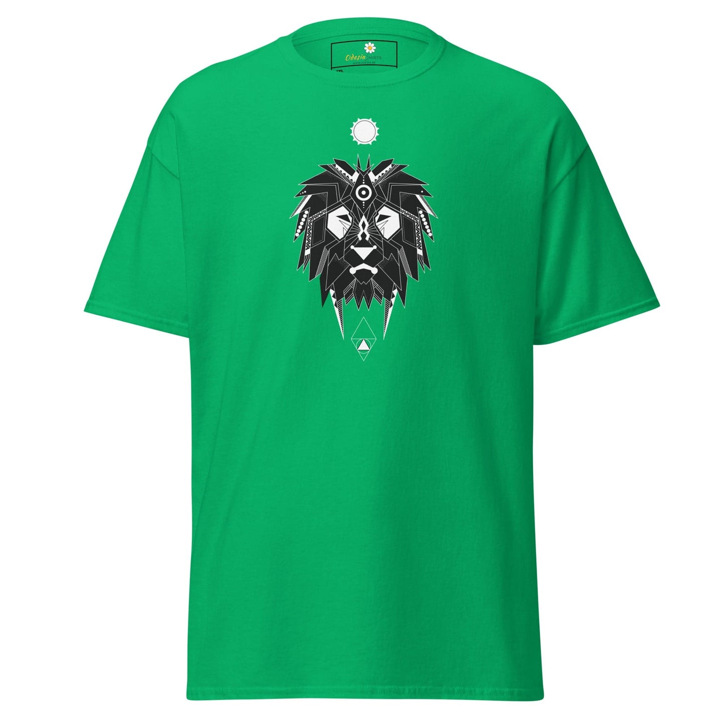 Art T-shirt Design Tee • Men / Women • [2xl-5xl] - Irish Green / 2xl