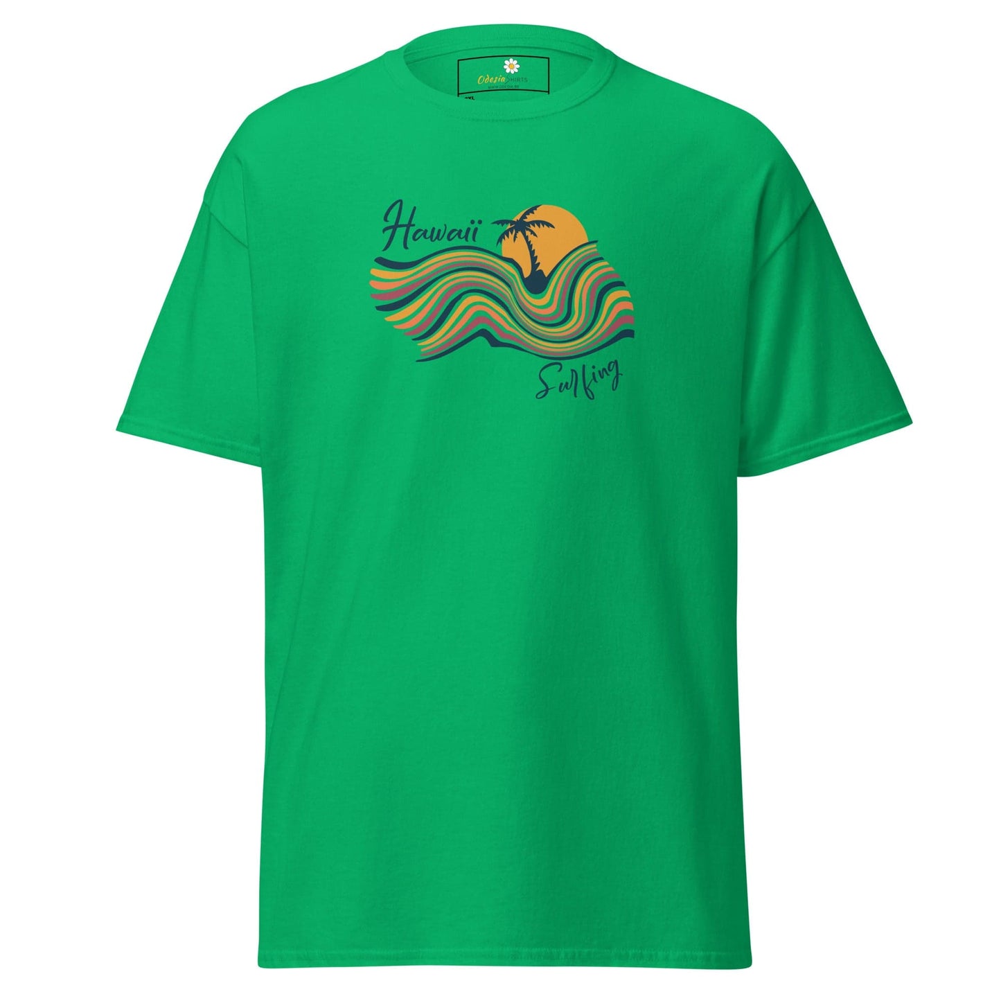 Art T-shirt Design Tee • Men / Women • [2xl-5xl] - Irish Green / 2xl