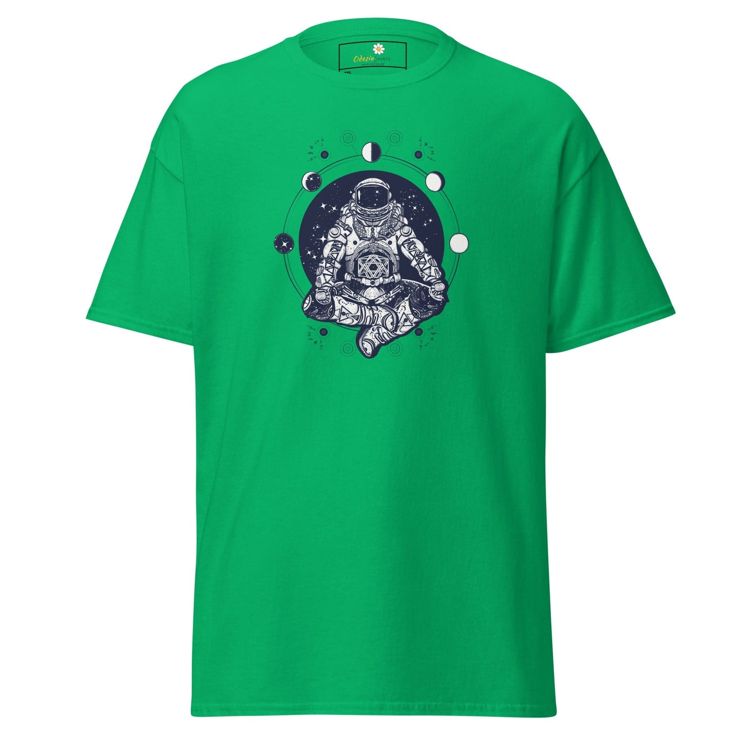 Art T-shirt Design Tee • Men / Women • [2xl-5xl] - Irish Green / 2xl