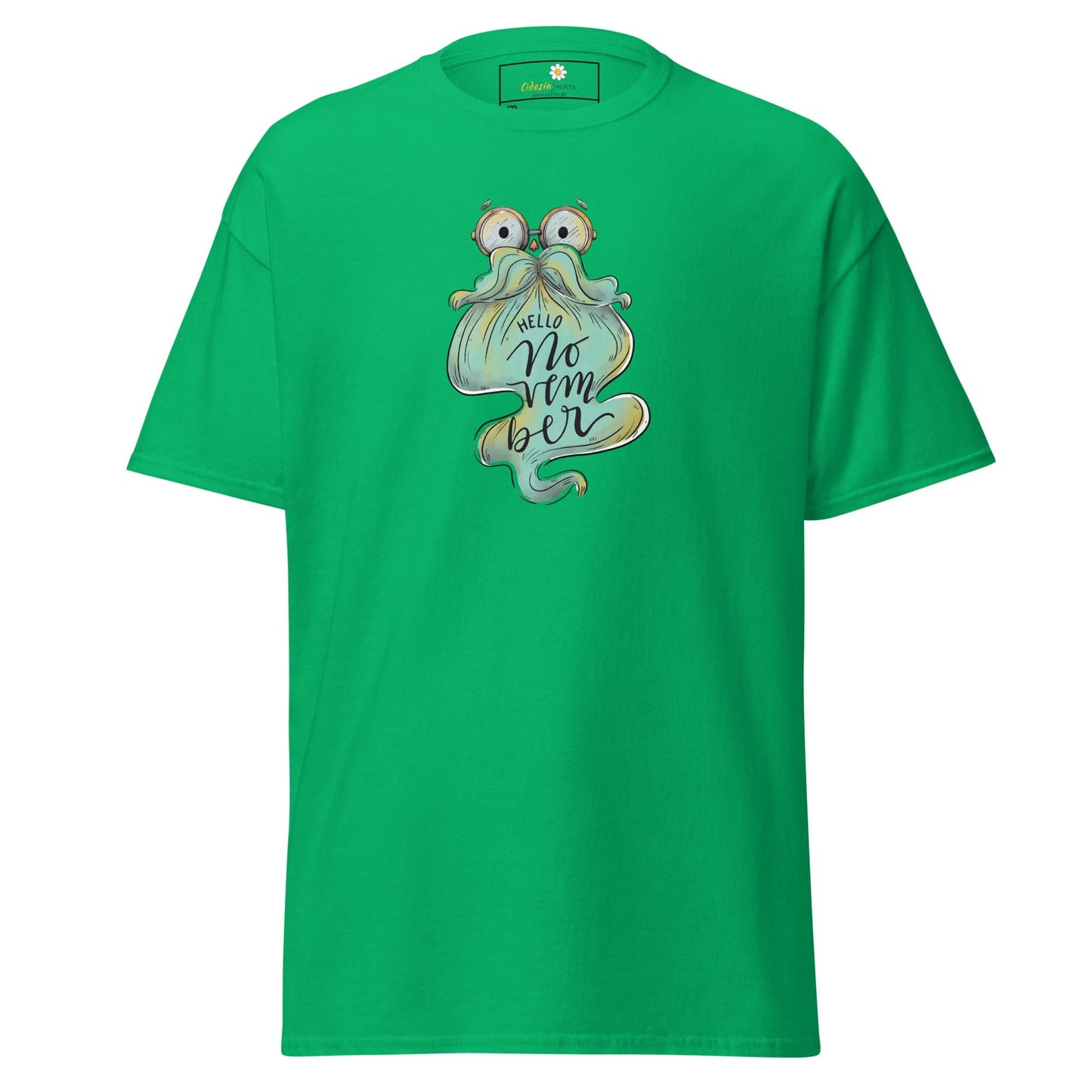 Art T-shirt Design Tee • Men / Women • [2xl-5xl] - Irish Green / 2xl