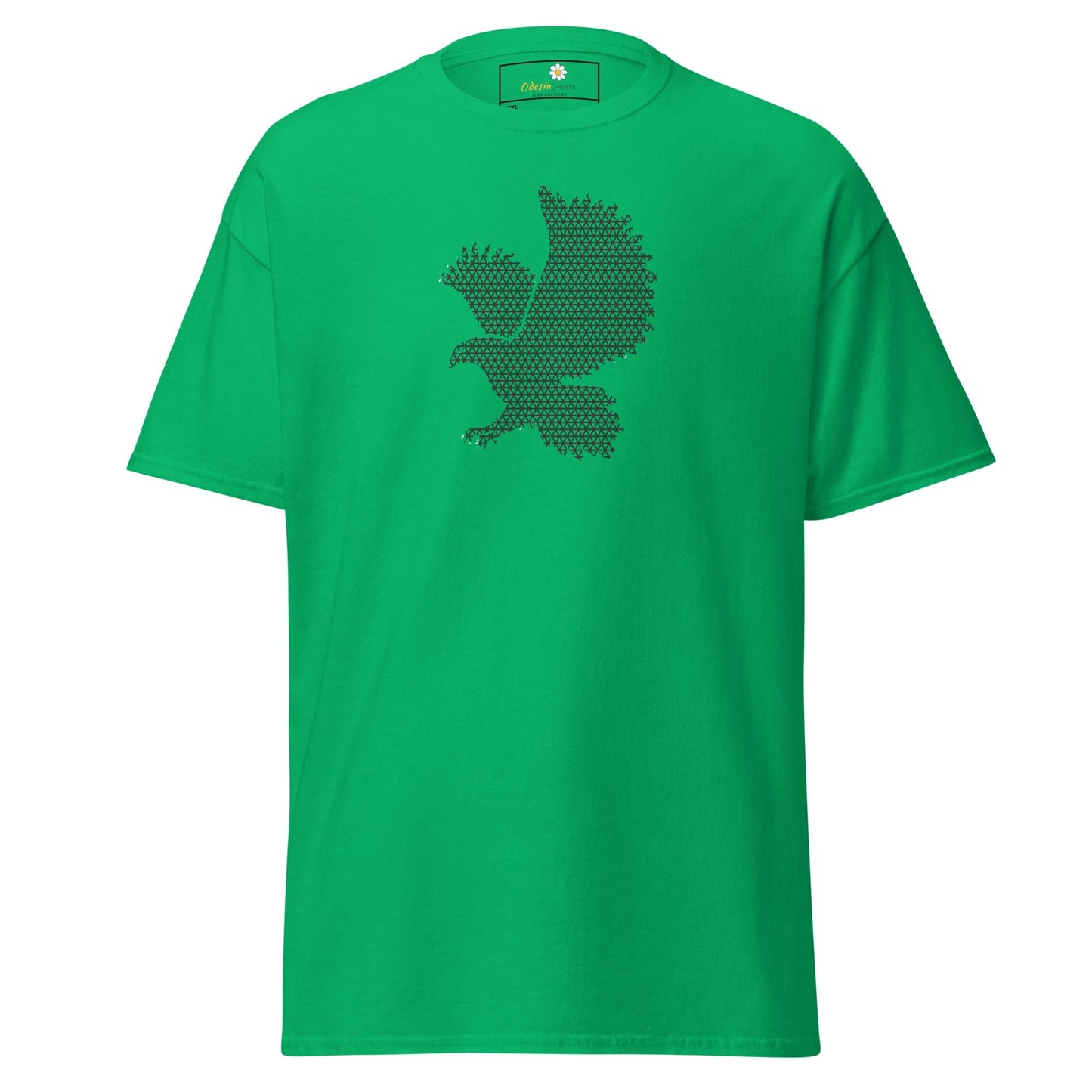 Art T-shirt Design Tee • Men / Women • [2xl-5xl] - Irish Green / 2xl