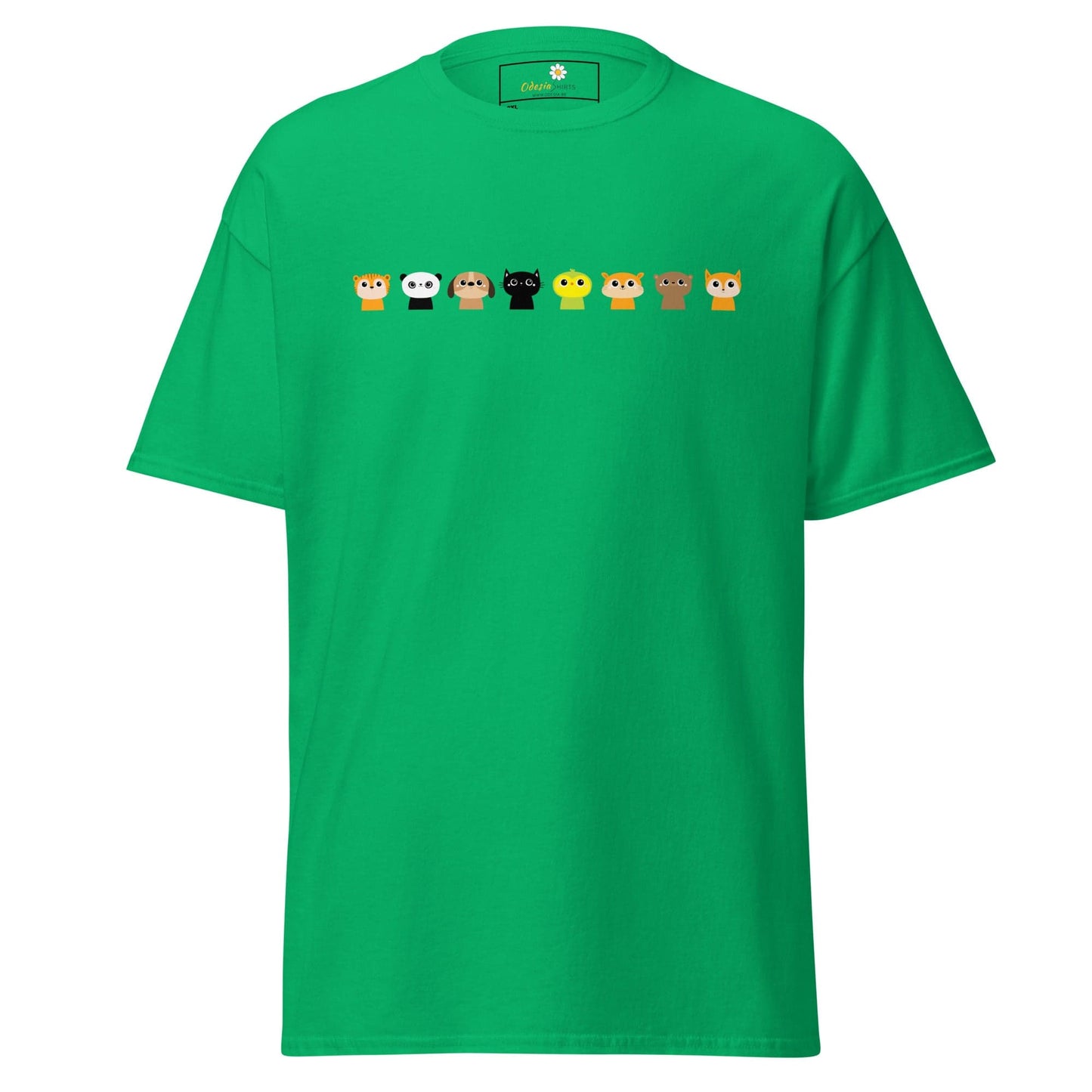 Art T-shirt Design Tee • Men / Women • [2xl-5xl] - Irish Green / 2xl