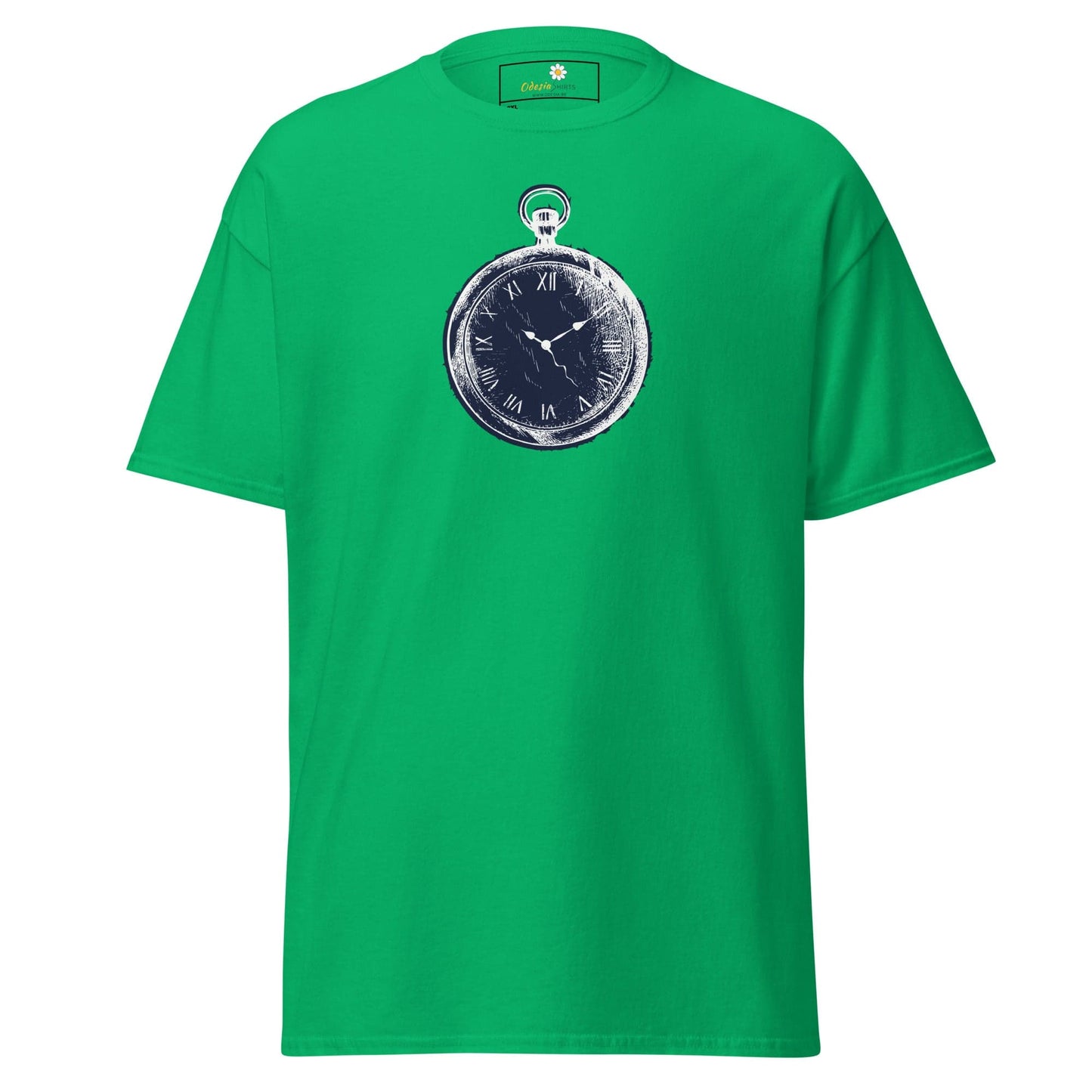 Art T-shirt Design Tee • Men / Women • [2xl-5xl] - Irish Green / 2xl