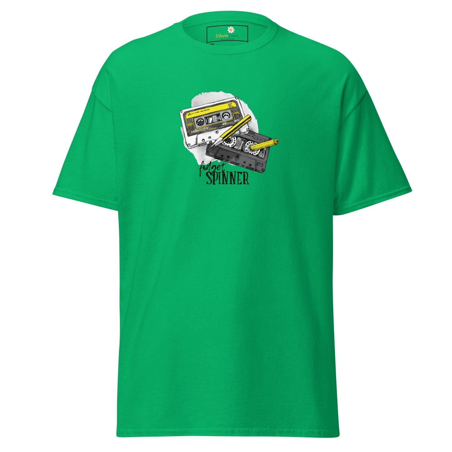 Art T-shirt Design Tee • Men / Women • [2xl-5xl] - Irish Green / 2xl