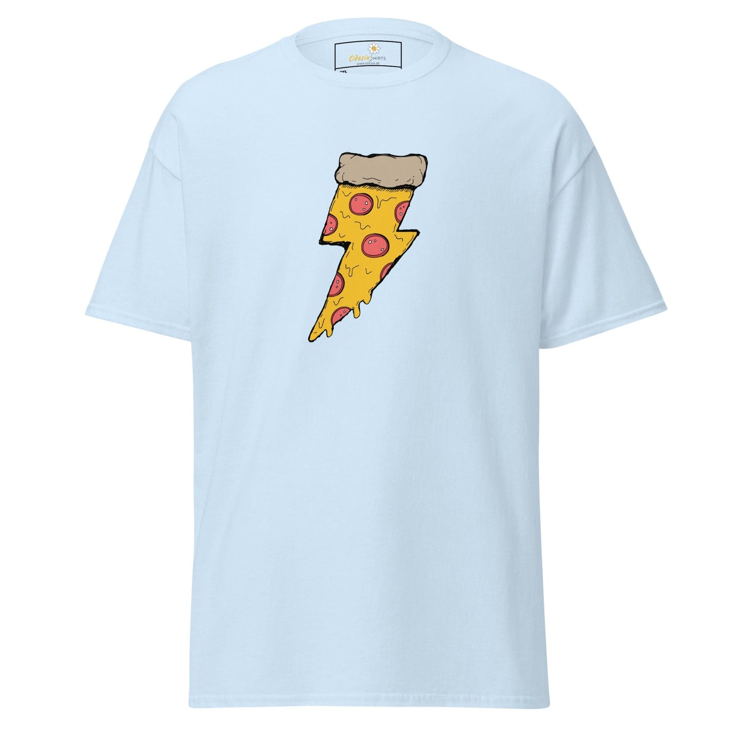 Art T-shirt Design Tee • Men / Women • [2xl-5xl] - Light Blue / 2xl