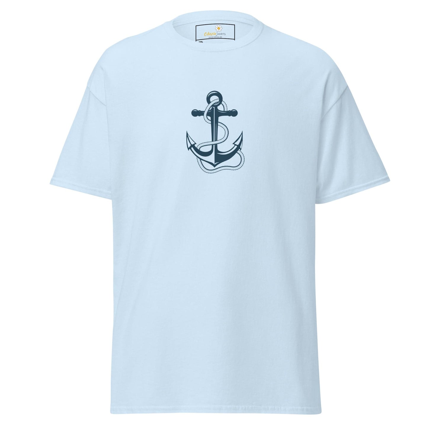 Art T-shirt Design Tee • Men / Women • [2xl-5xl] - Light Blue / 2xl
