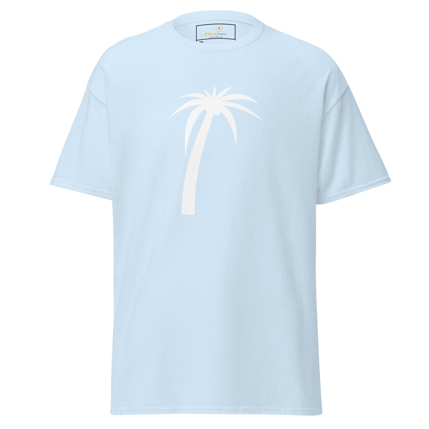 Art T-shirt Design Tee • Men / Women • [2xl-5xl] - Light Blue / 2xl