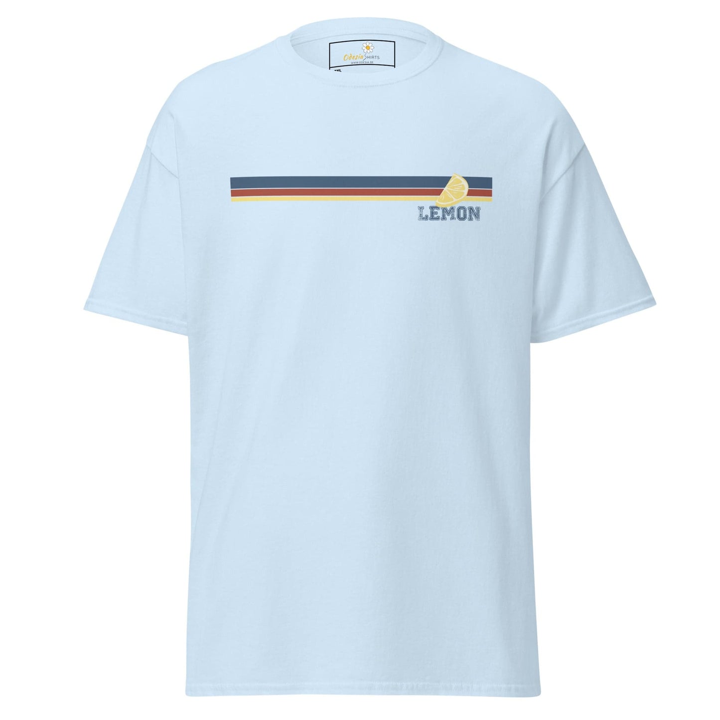 Art T-shirt Design Tee • Men / Women • [2xl-5xl] - Light Blue / 2xl