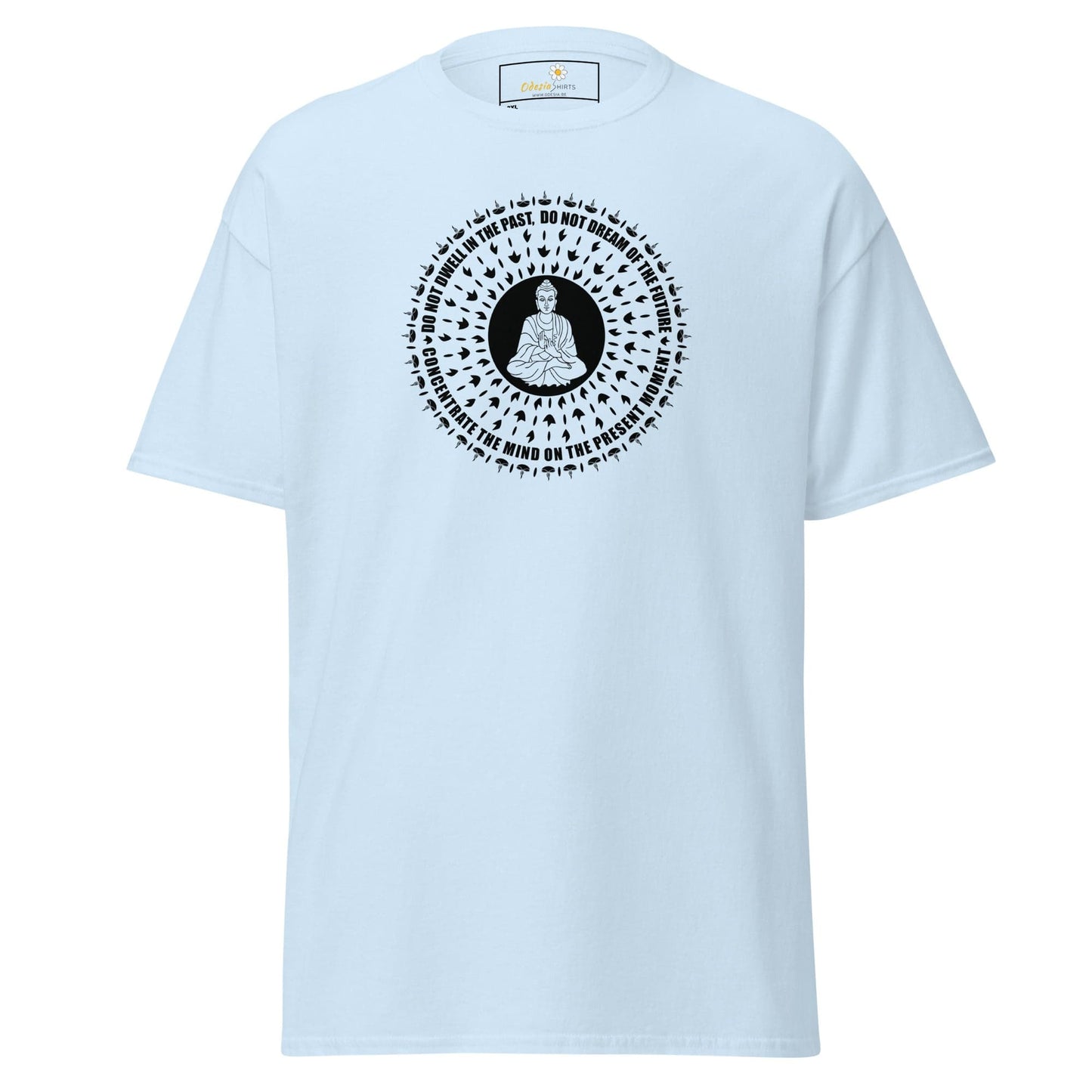 Art T-shirt Design Tee • Men / Women • [2xl-5xl] - Light Blue / 2xl