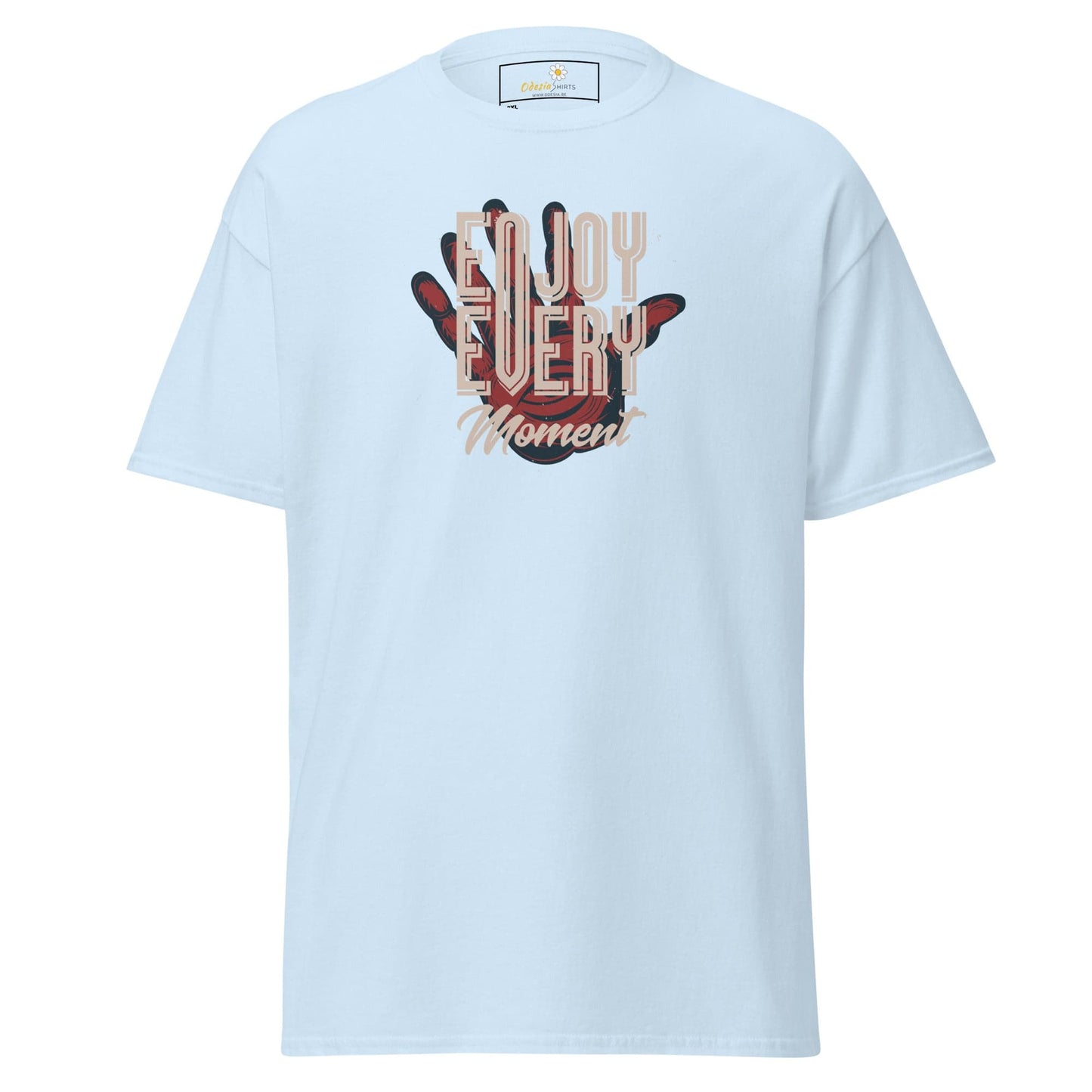 Art T-shirt Design Tee • Men / Women • [2xl-5xl] - Light Blue / 2xl